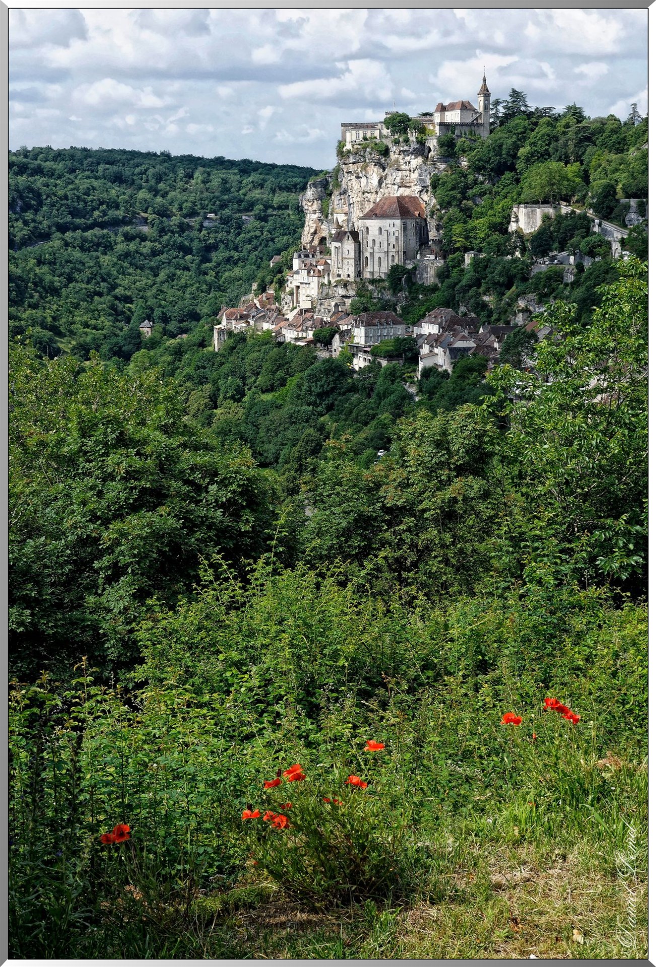 Rocamadour