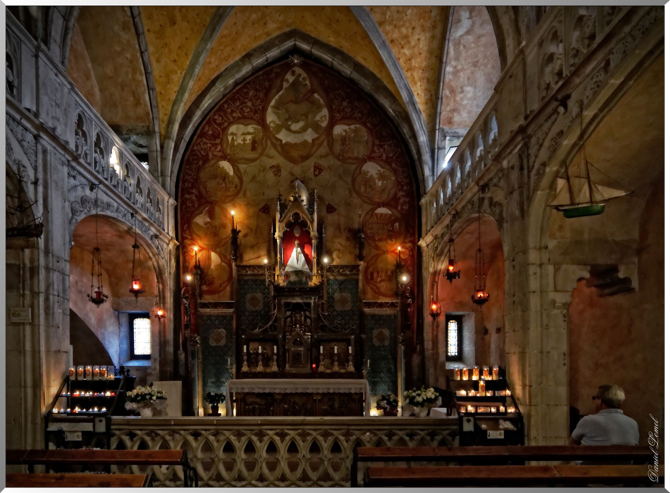 Chapelle Notre-Dame
