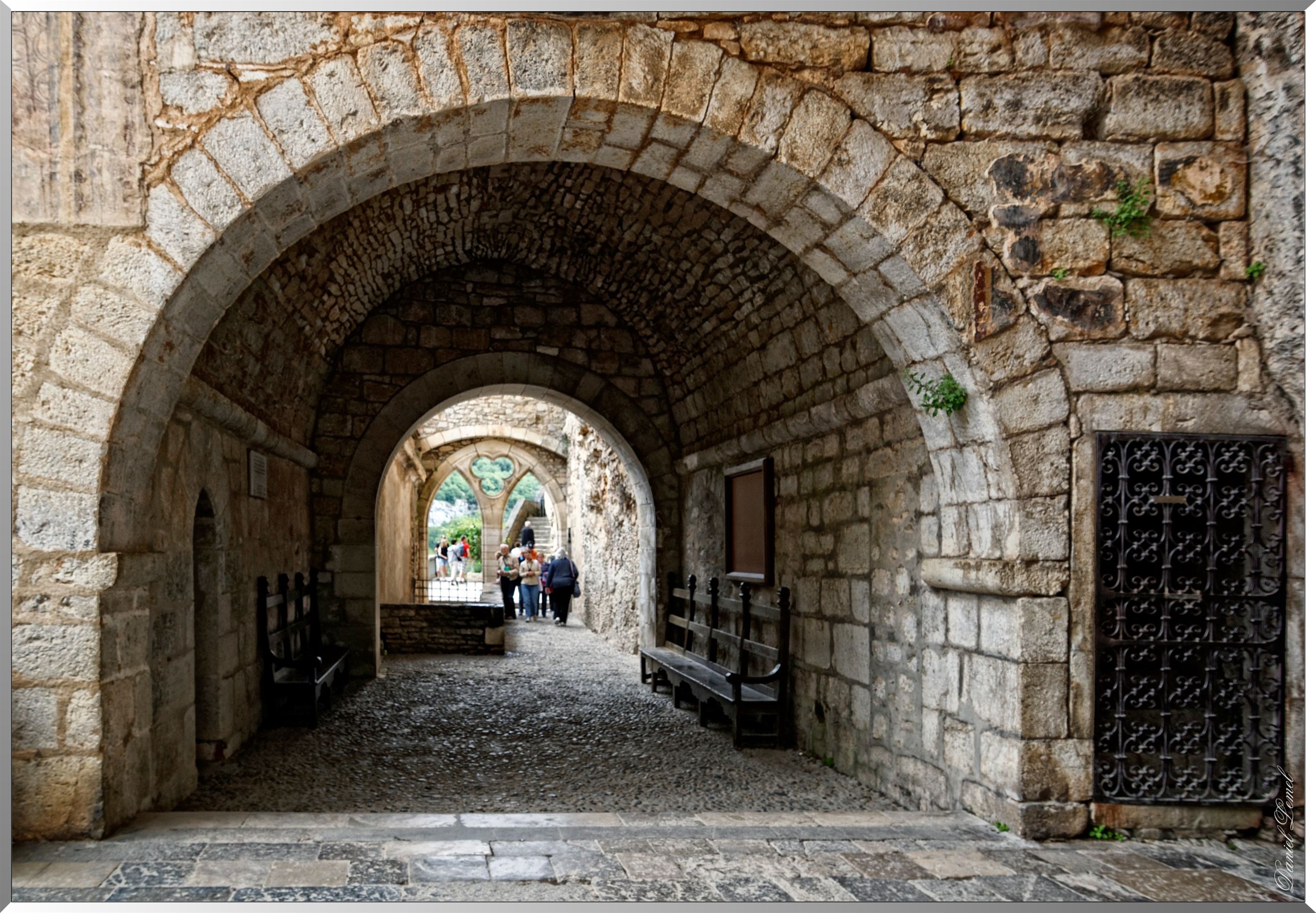 Porte