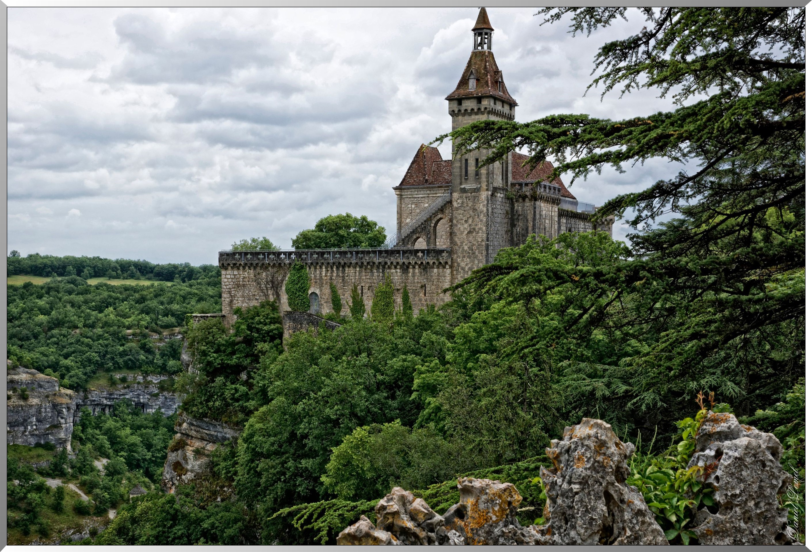 Le château