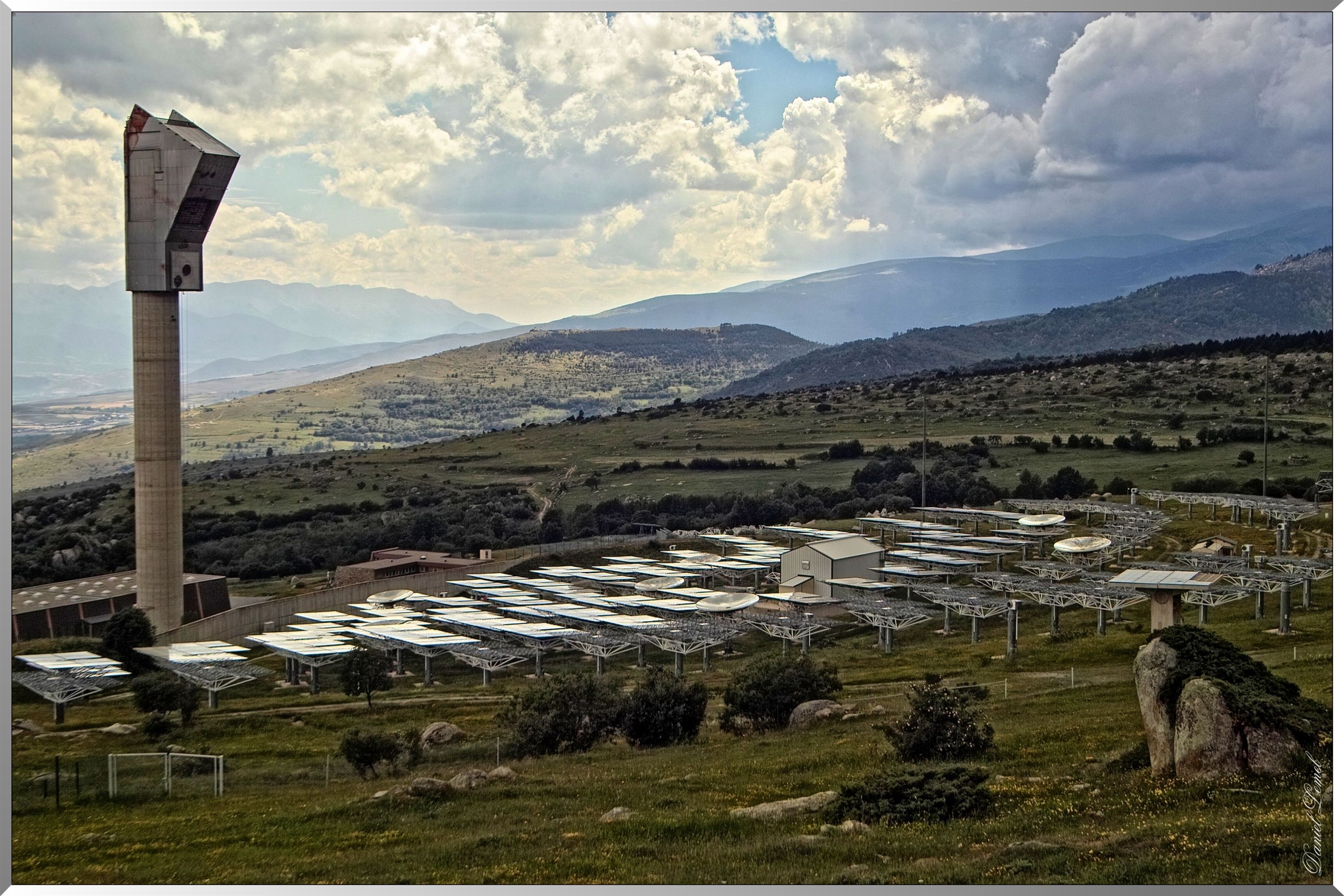 Centrale Thémis de Targasonne