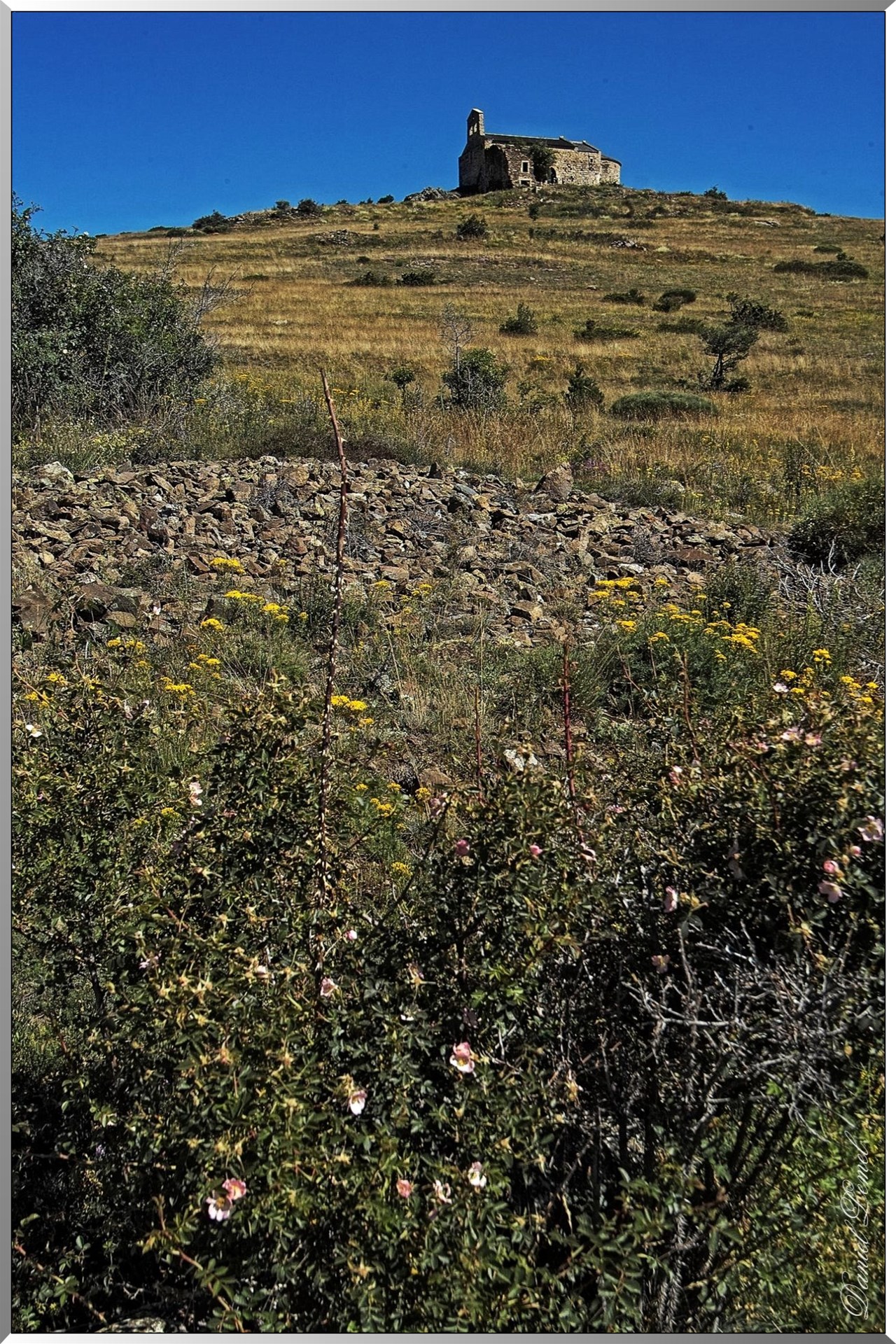 Chapelle Notre-Dame-de-Belloc