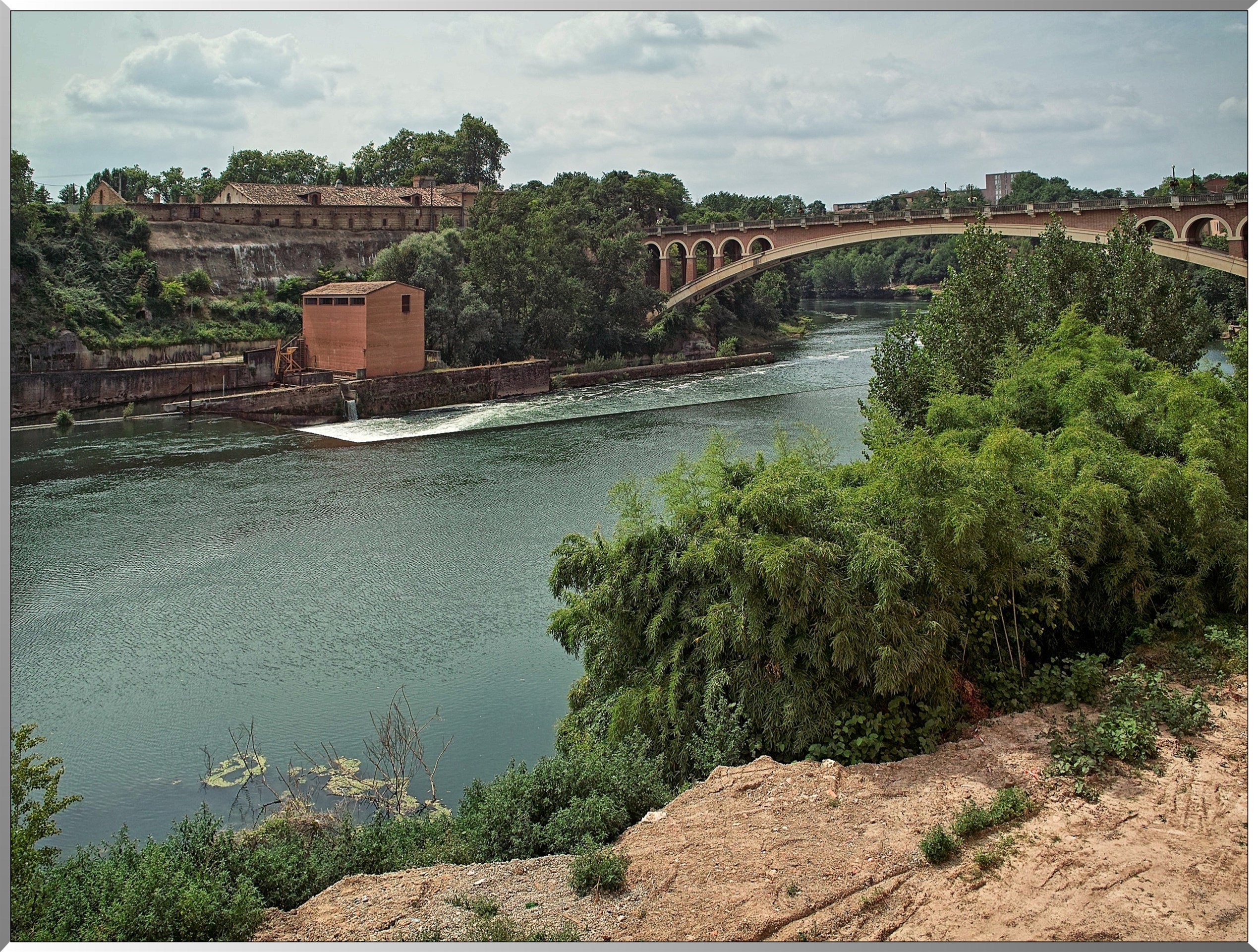 Le Tarn - Pont