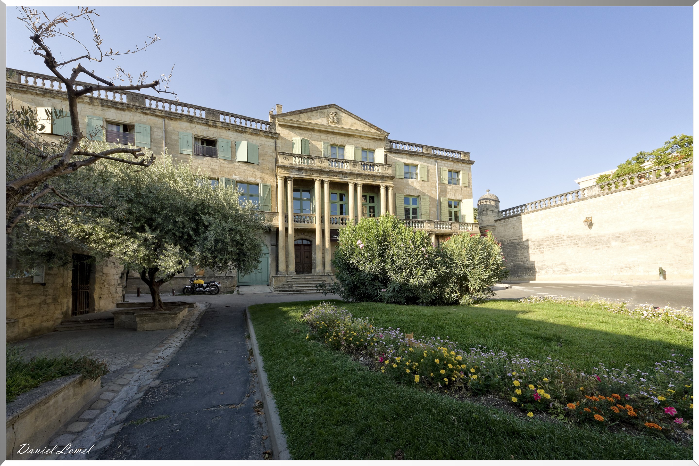 Hôtel du Baron de Castille