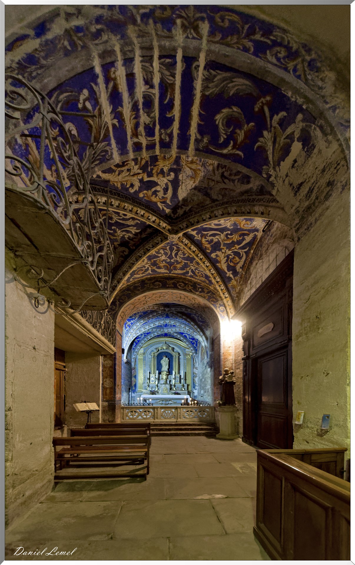 La cathédrale Saint-Théodorit