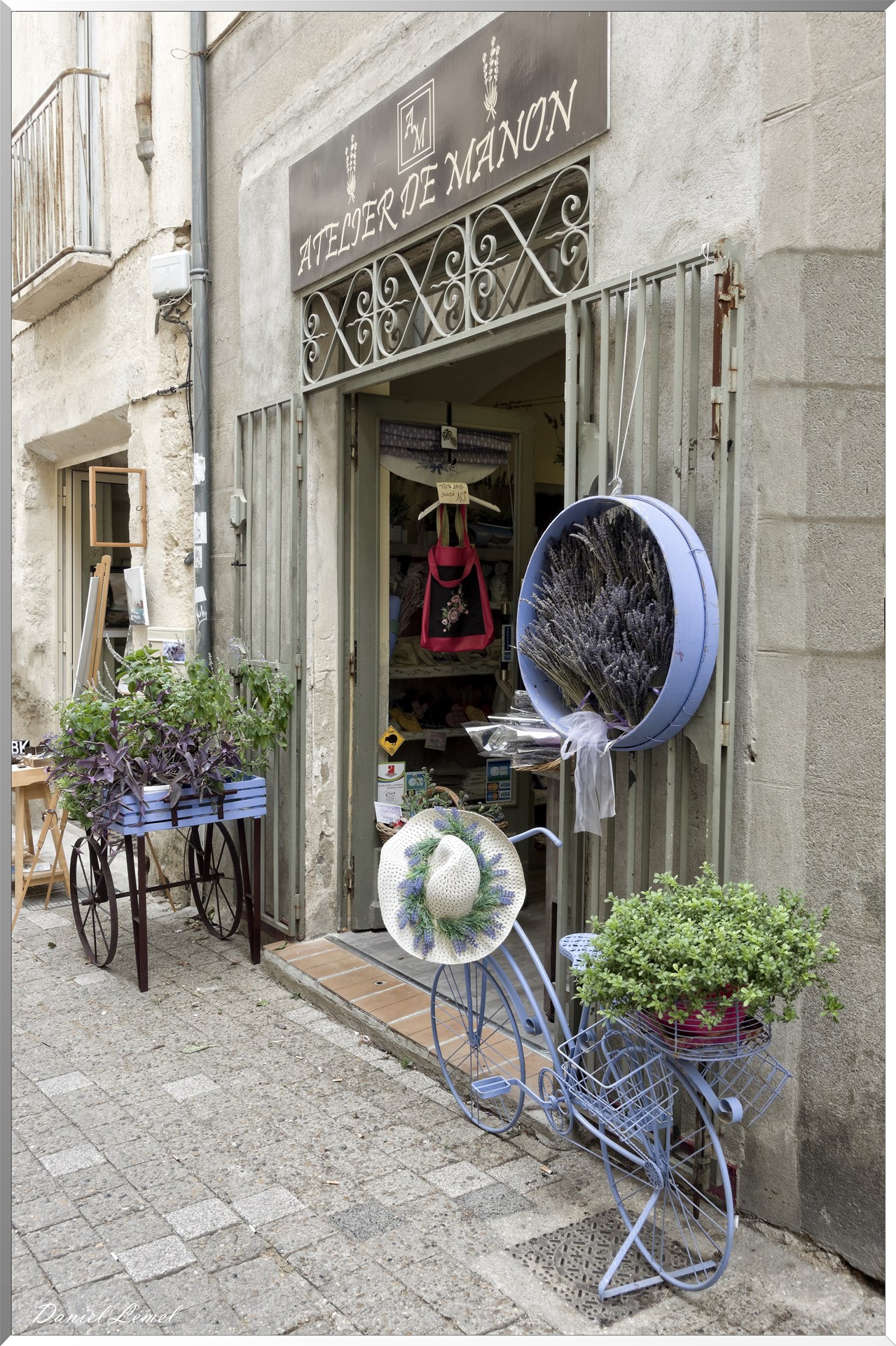 Atelier de Manon - conception de broderies