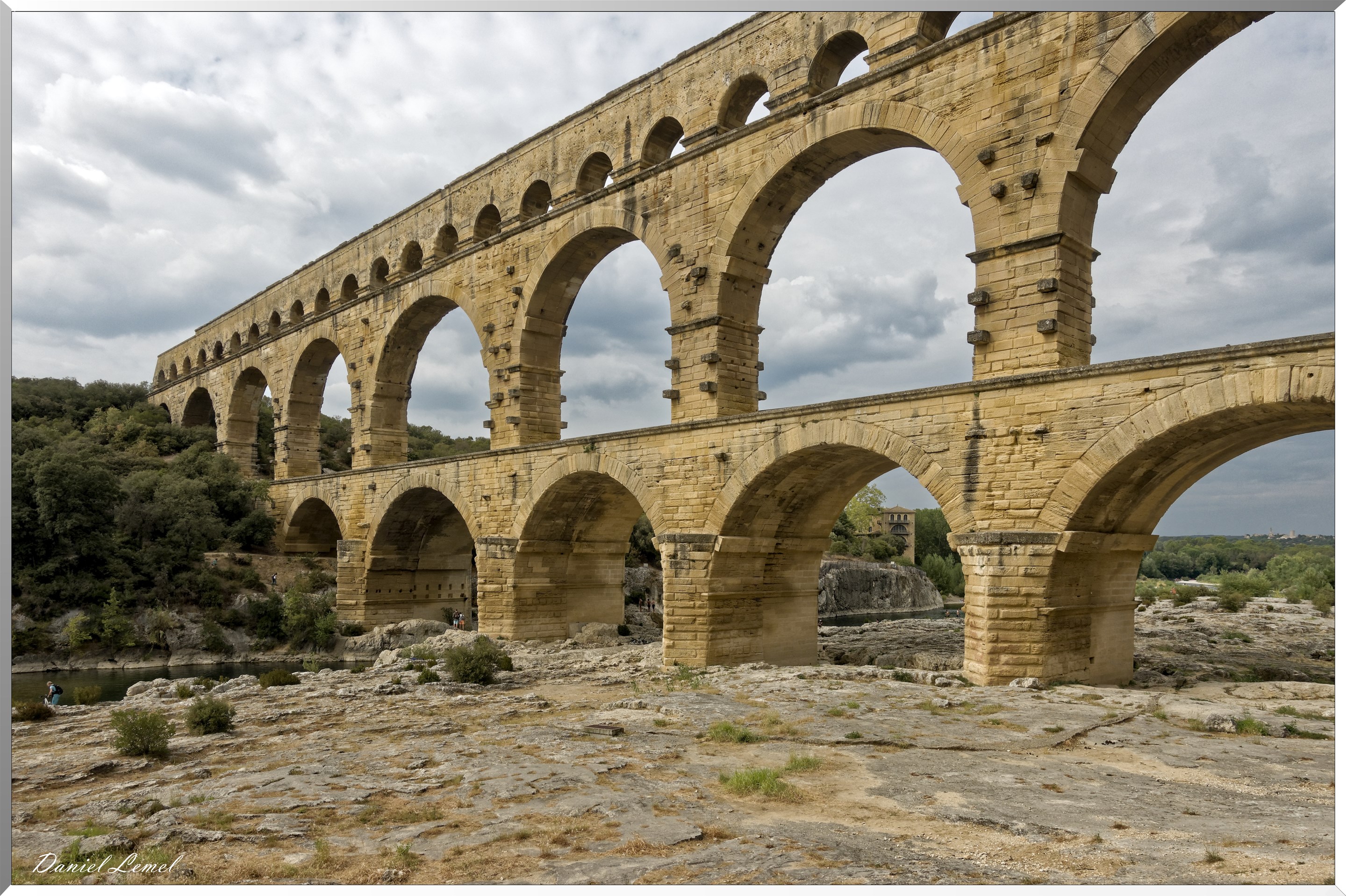Pont du Gard
