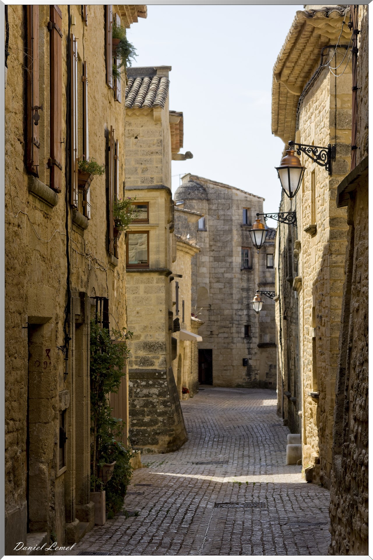 Ruelles