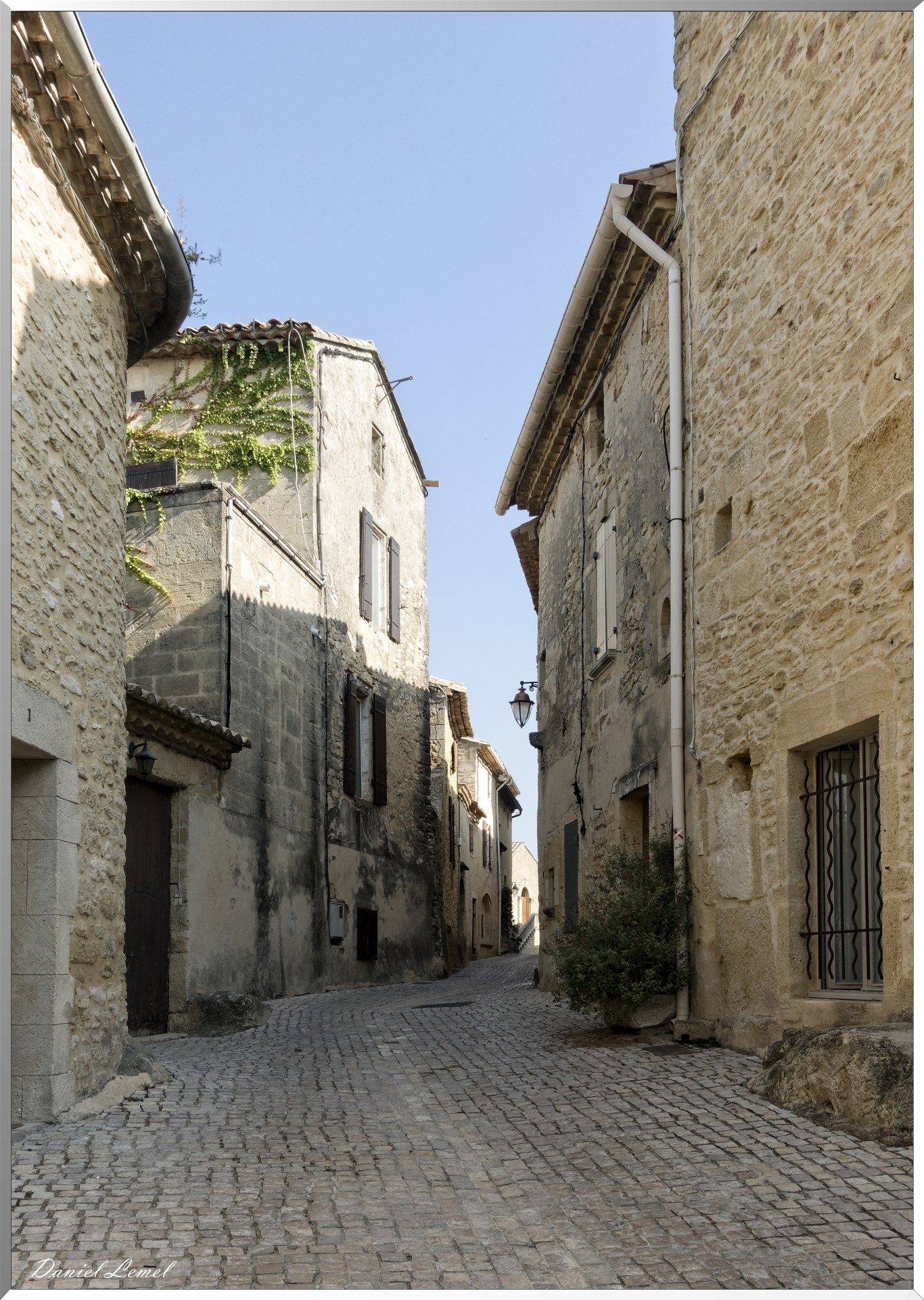 Ruelles