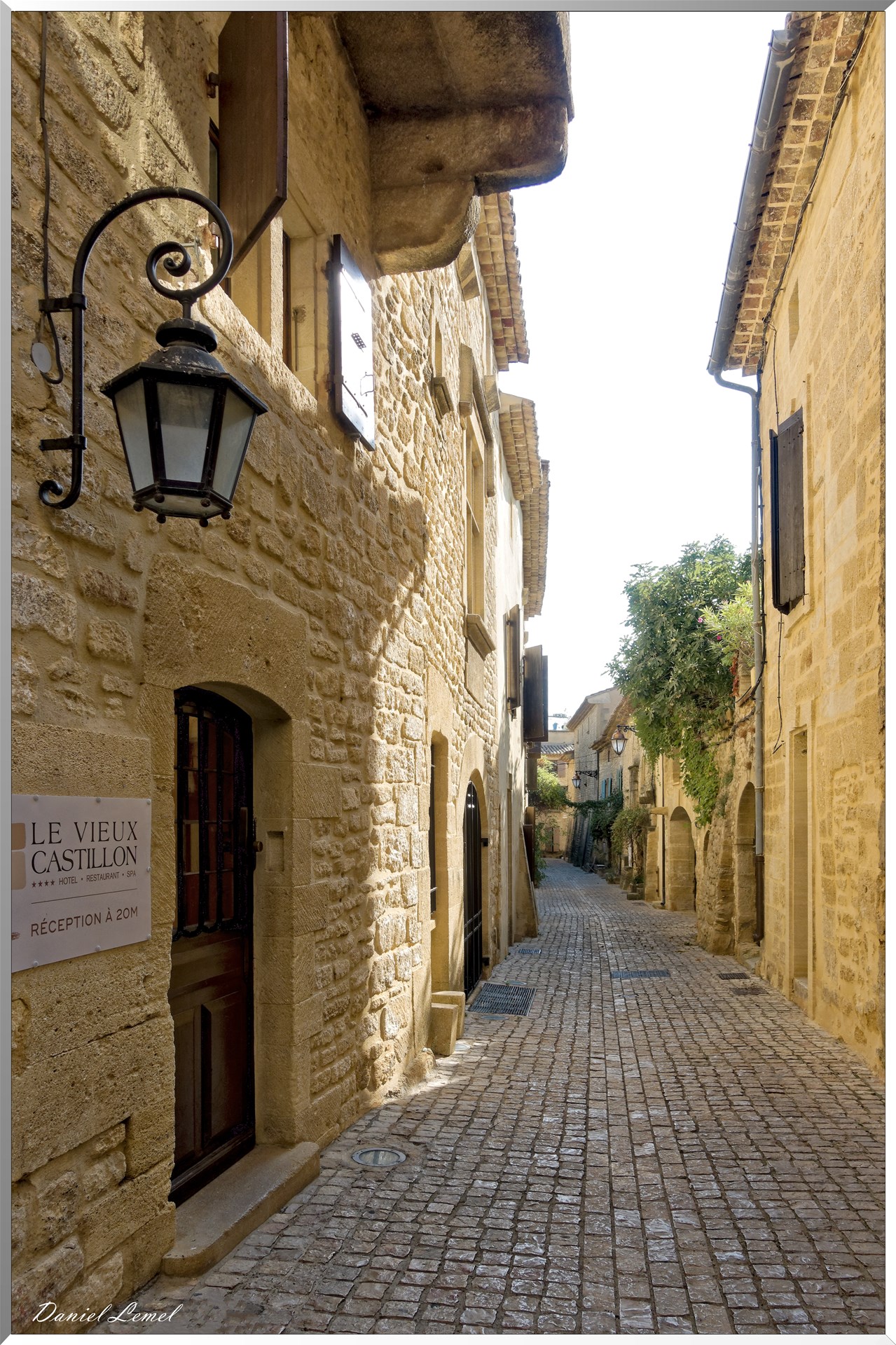 Ruelles