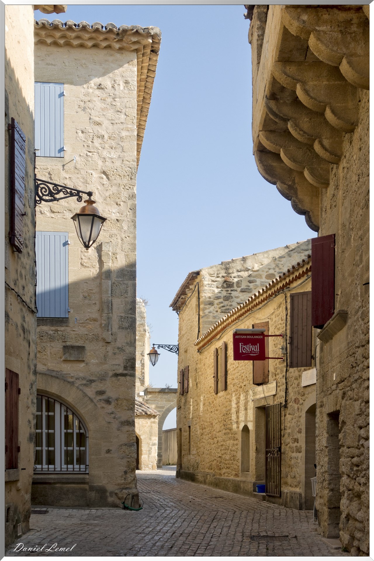 Ruelles