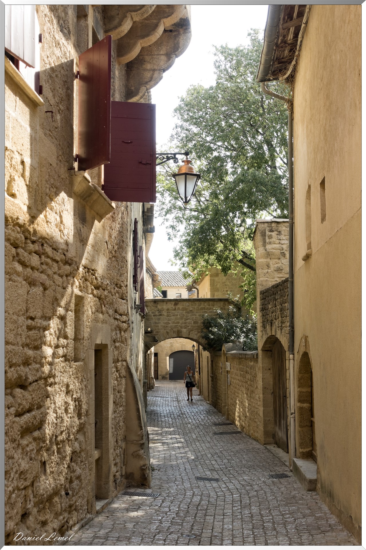 Ruelles