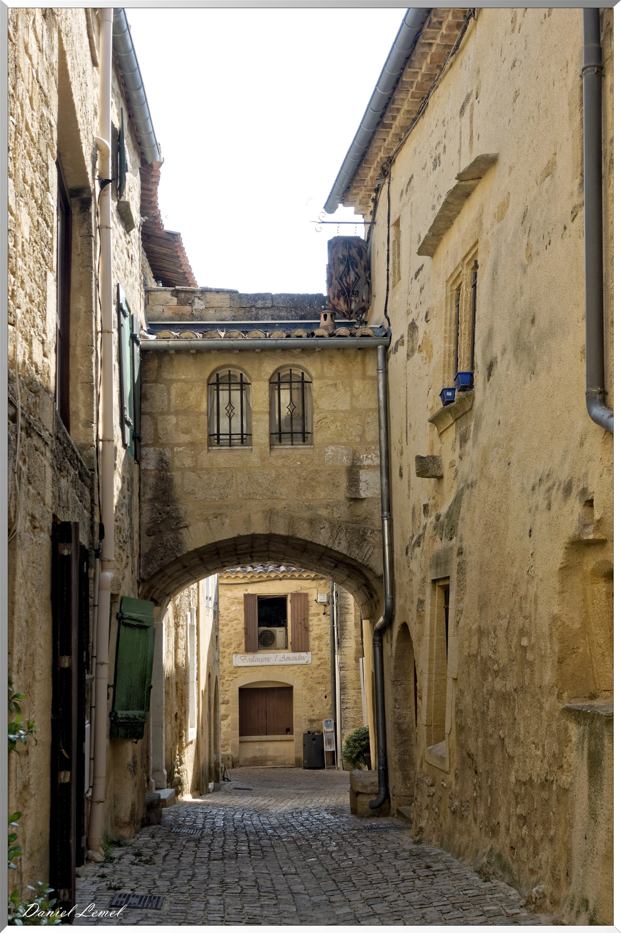 Ruelles