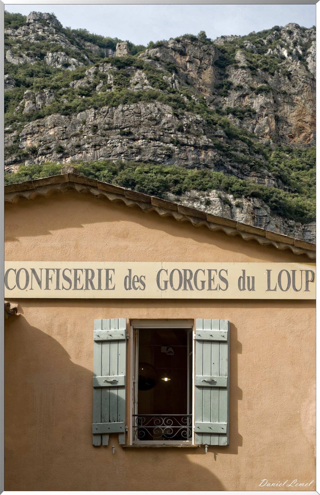 Confiserie Florian des gorges du Loup
