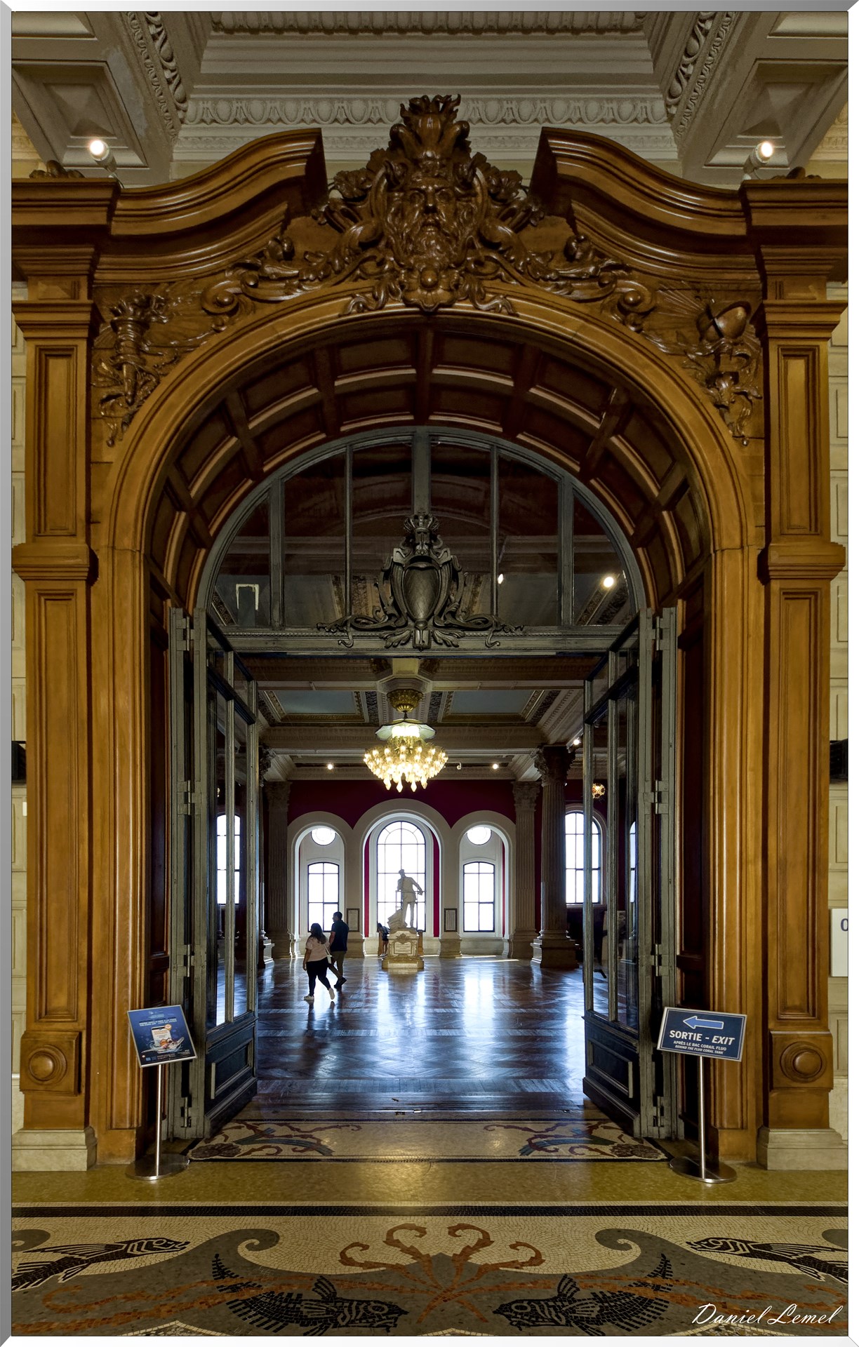 Salon d'honneur
