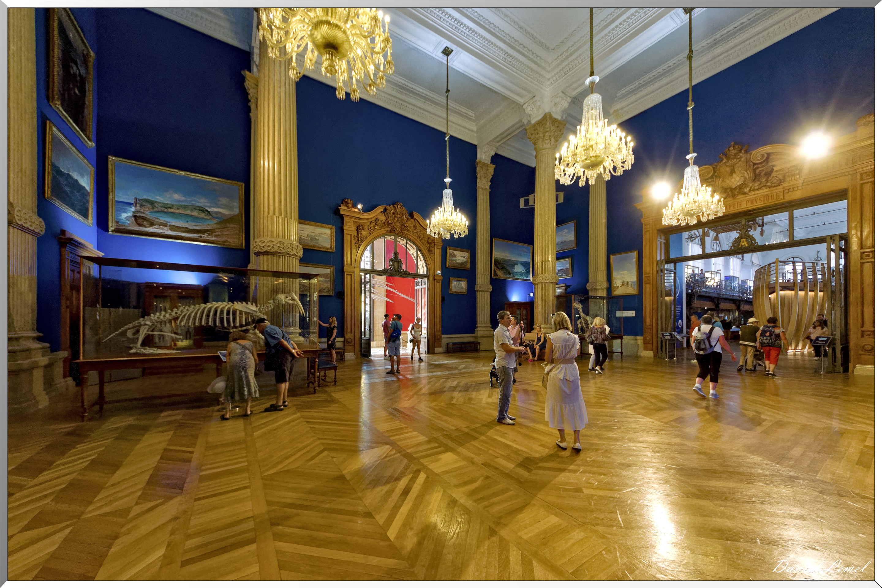 Grande Salle d'exposition