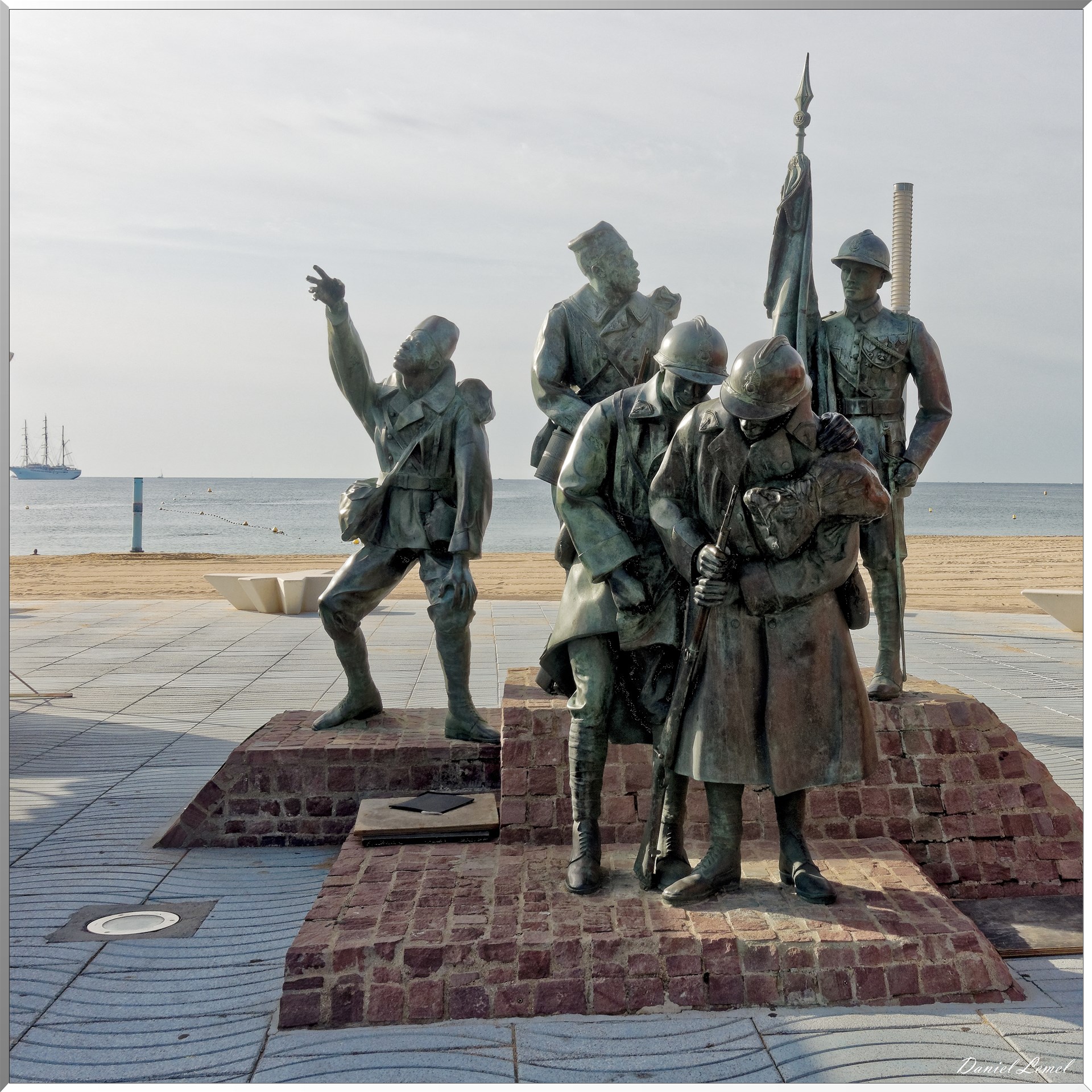 Le Mémorial de l'Armée noire