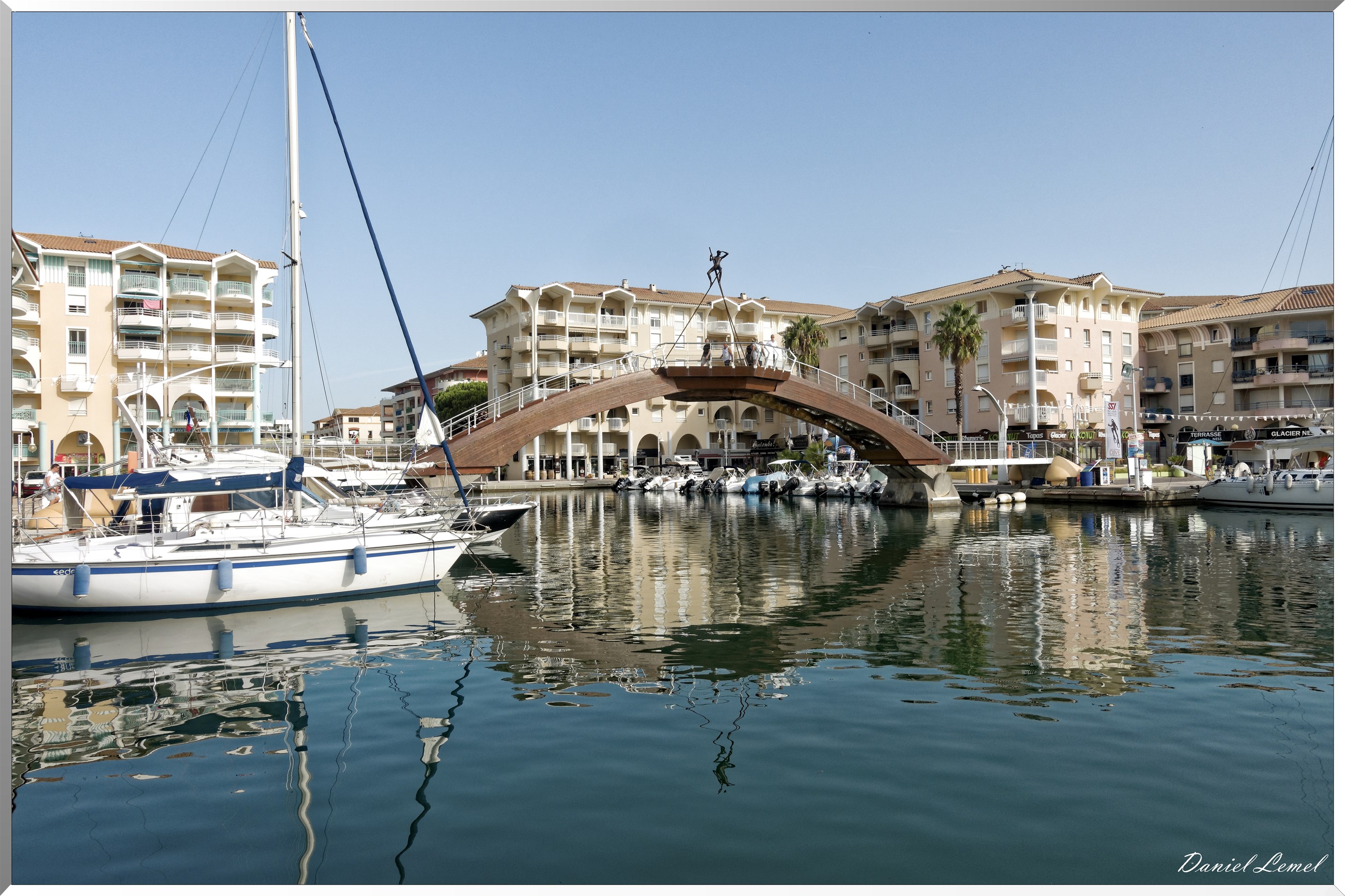 Port Fréjus