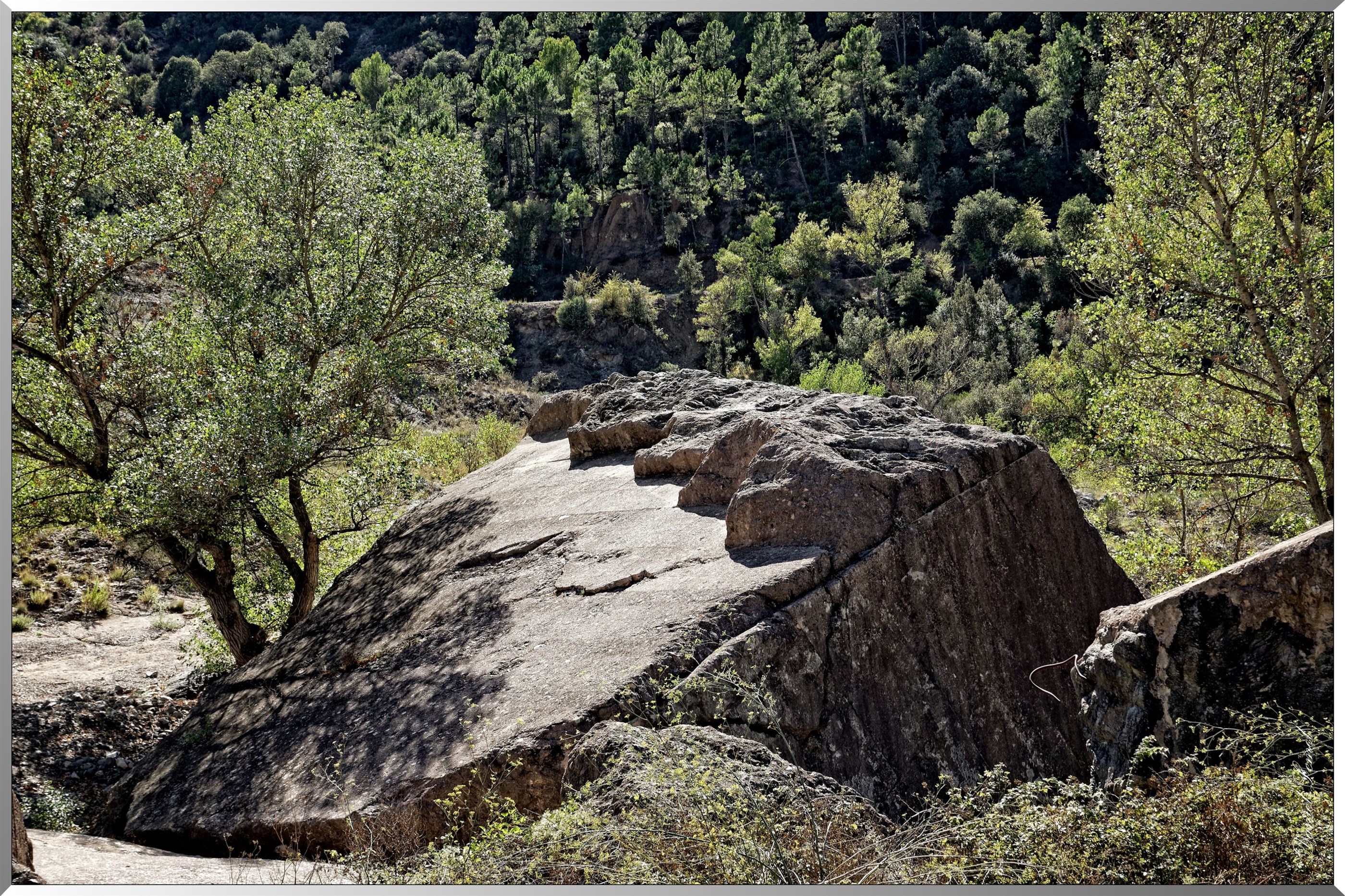 Blocs de béton