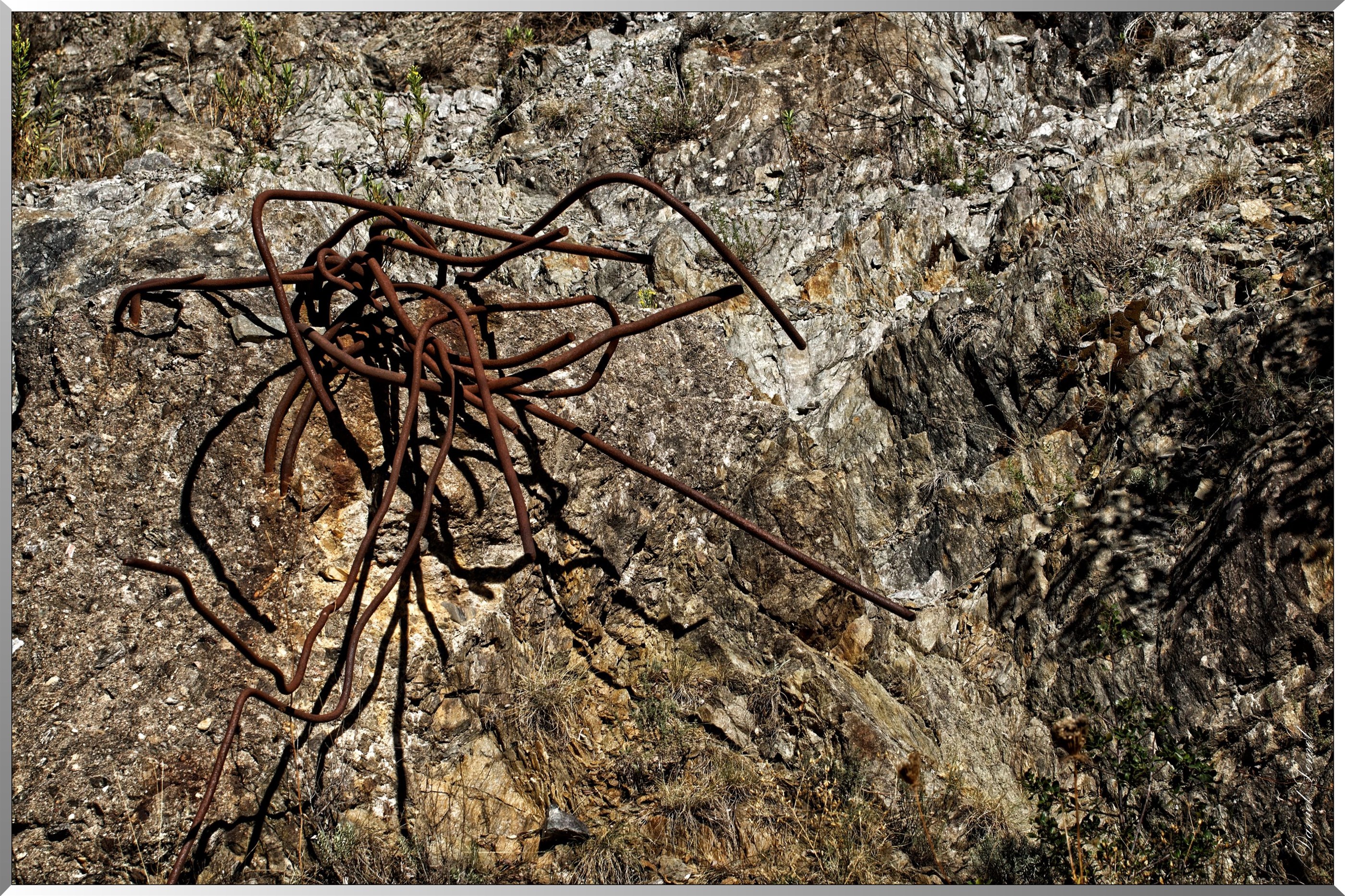 Fer à béton