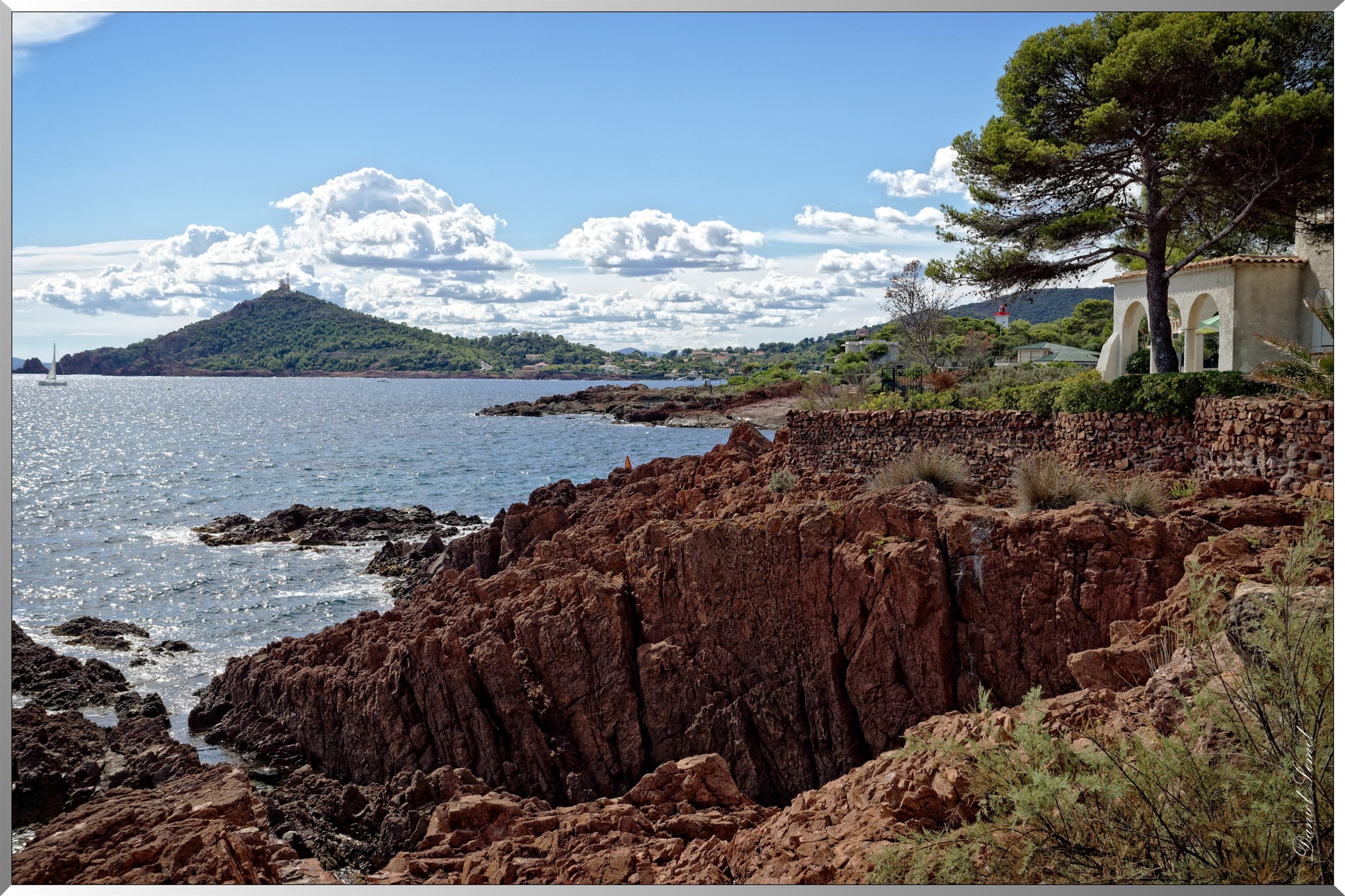 Rade d'Agay