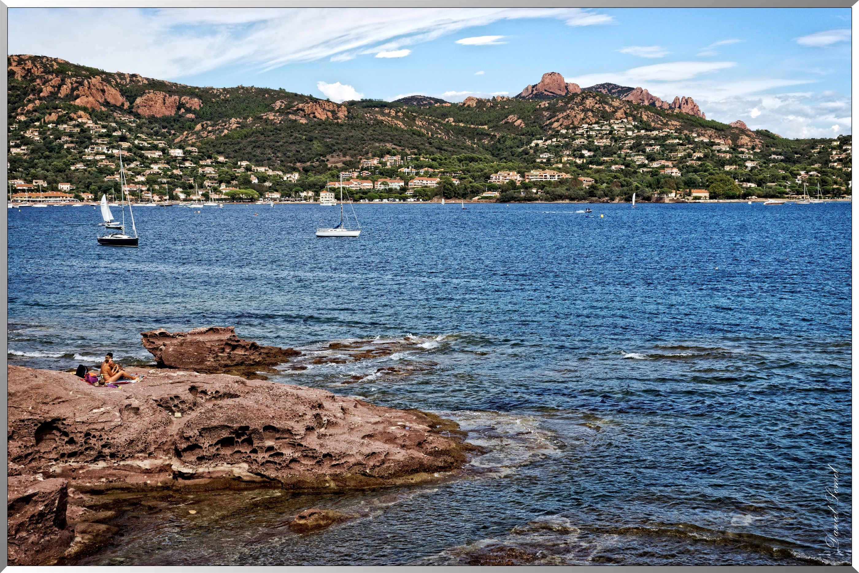 Rade d'Agay