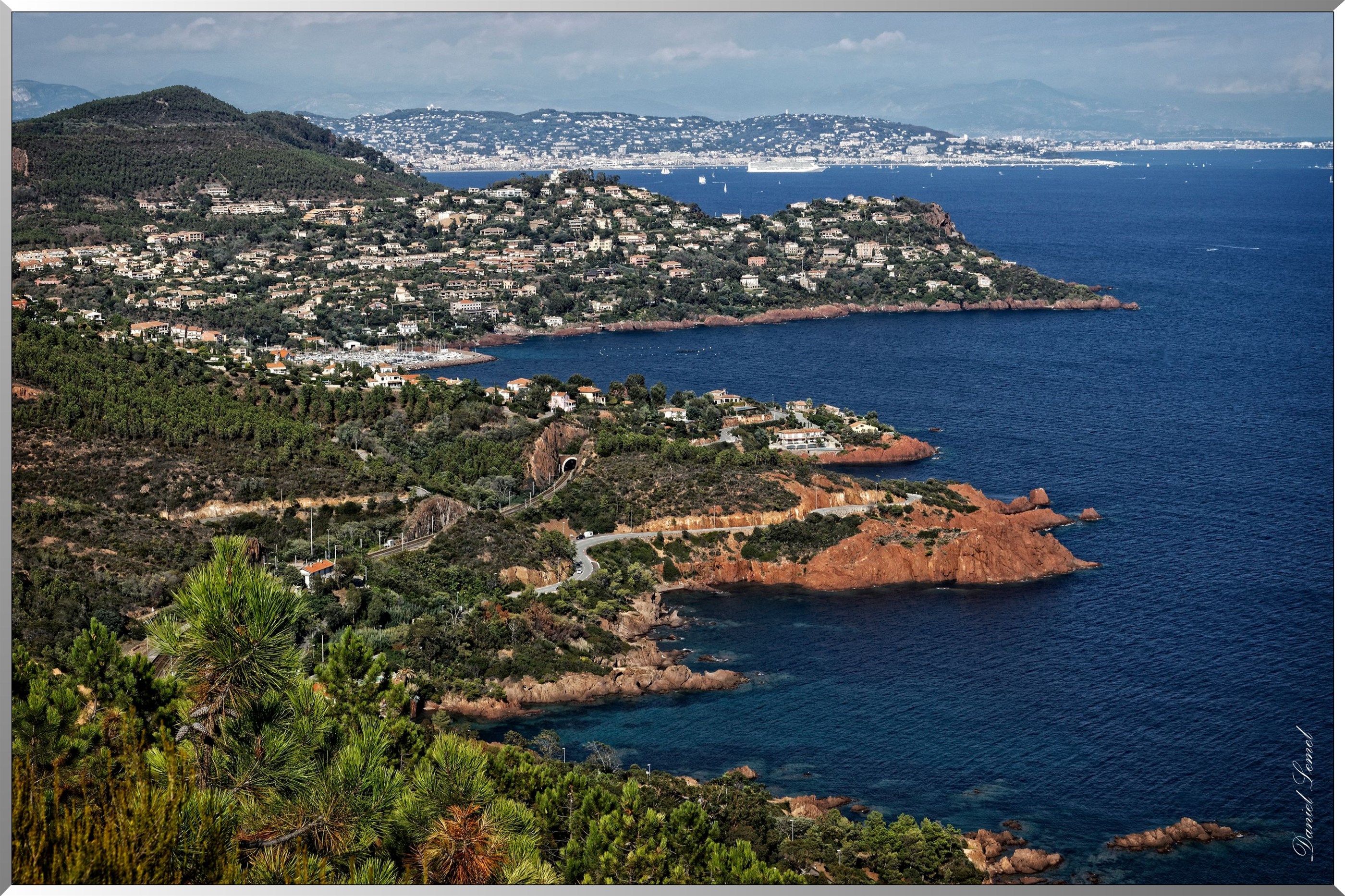 Vue sur mer