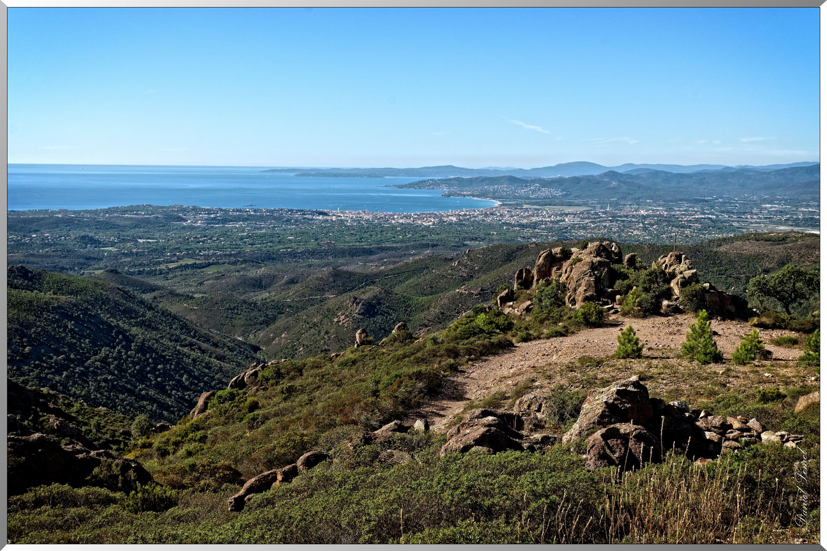 Vue sur mer
