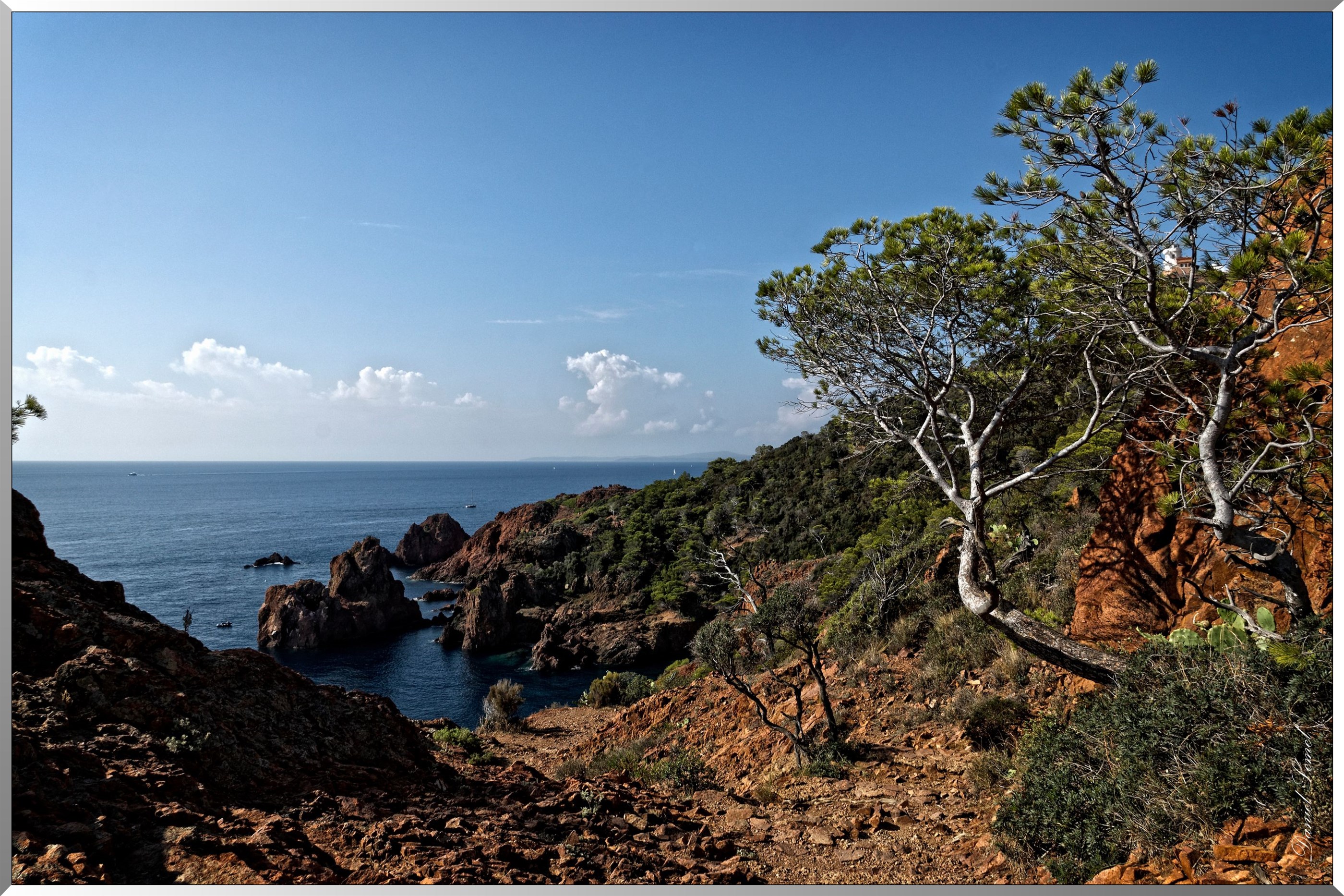 Vue sur mer