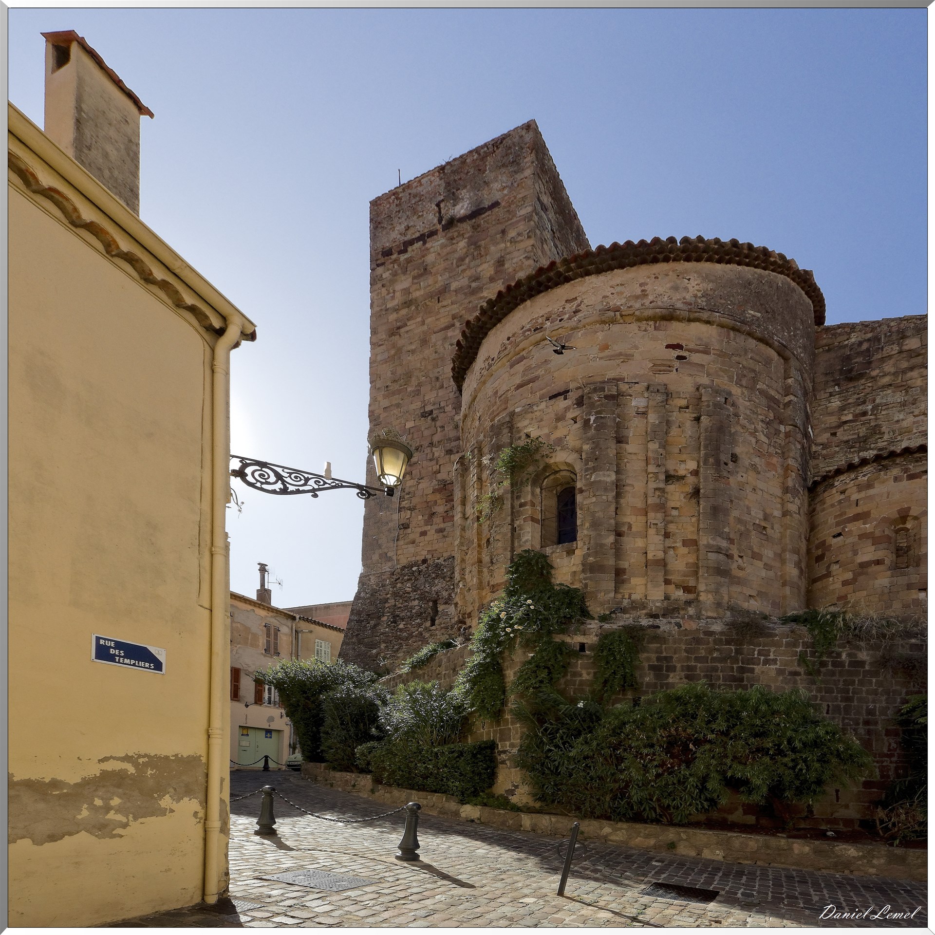 Presbytère de l’église Sant Raféu