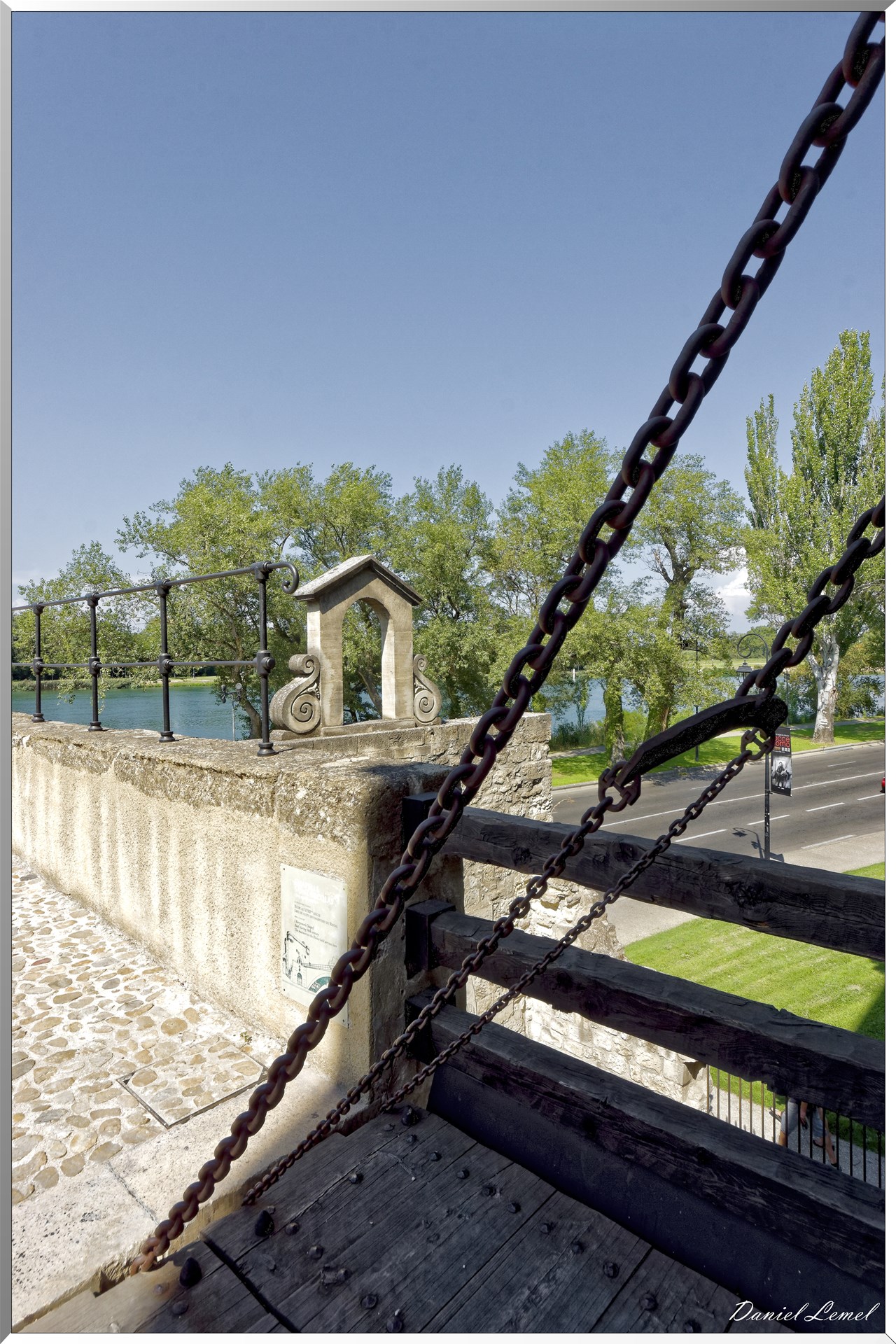 Le Pont Saint-Bénézet