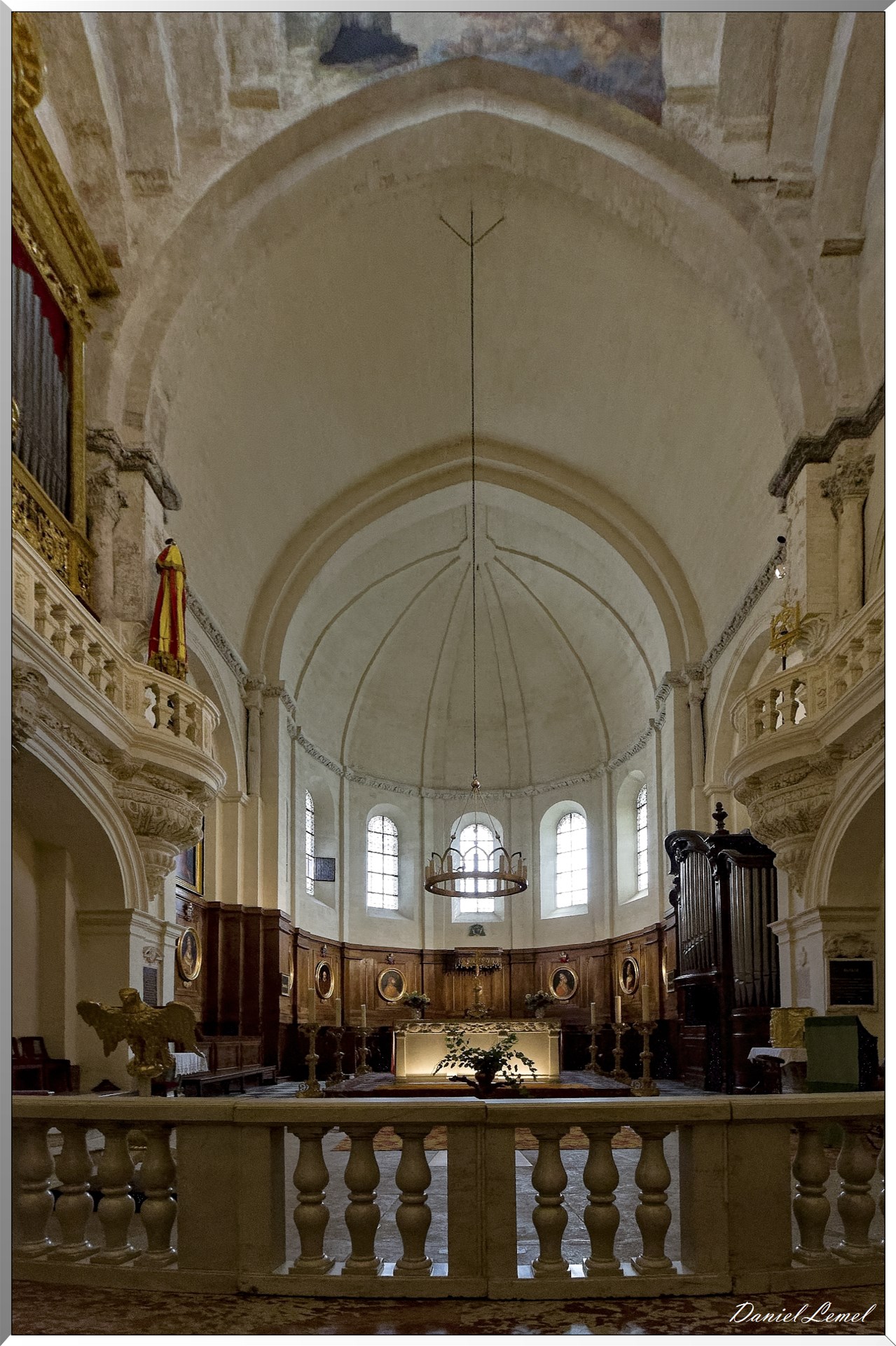 Le Palais des papes