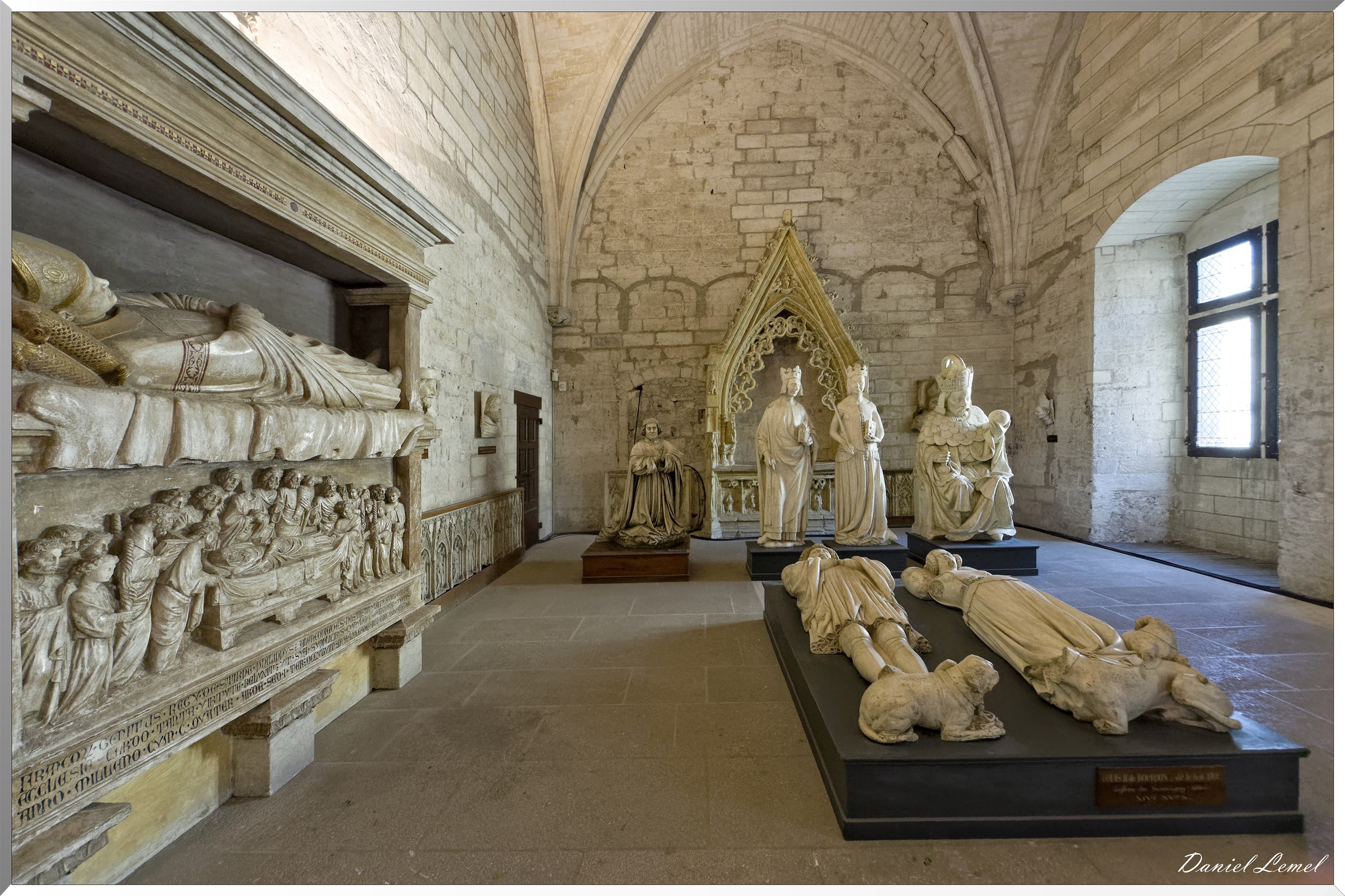 Gisants