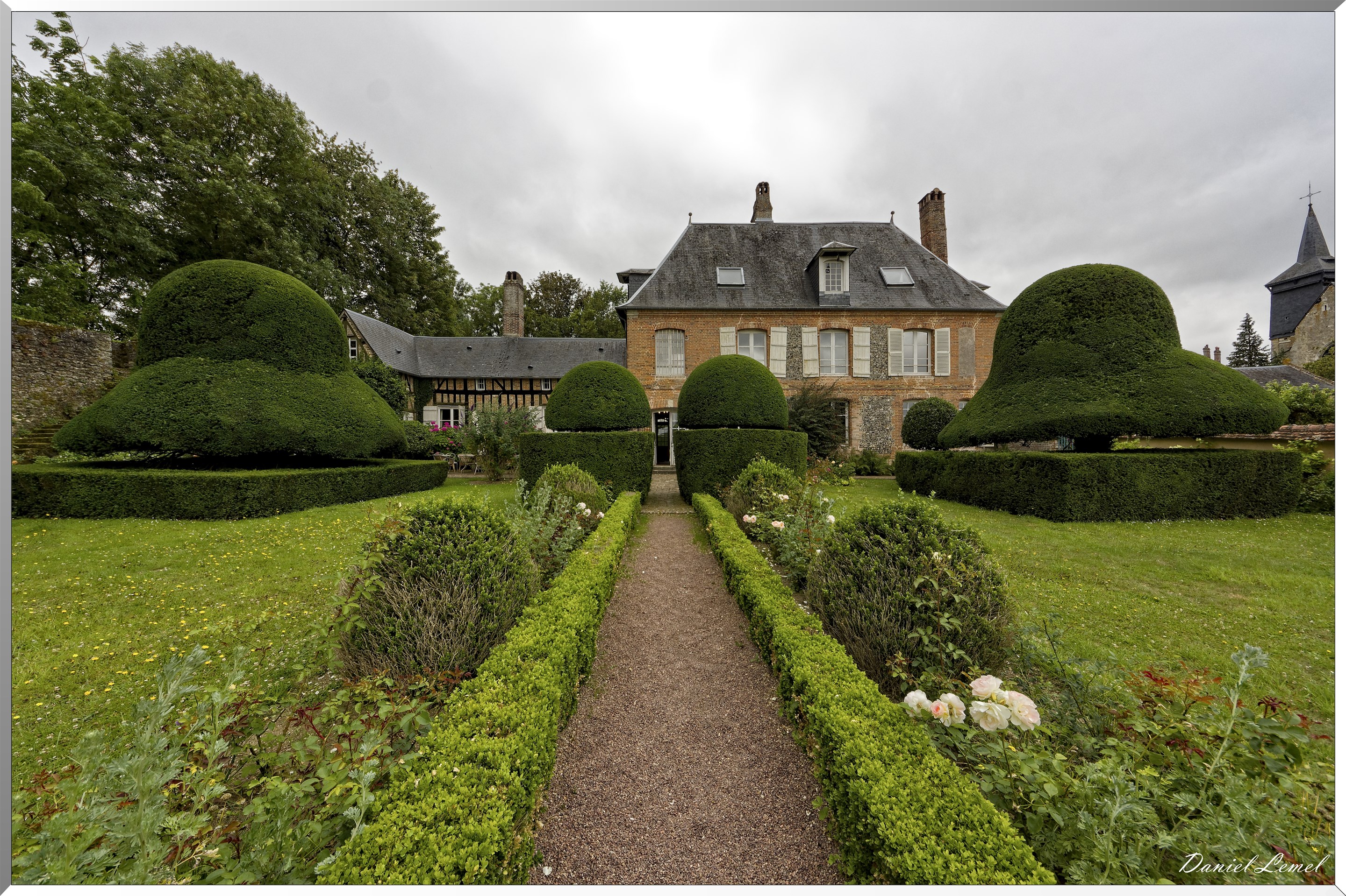 La maison (1744)