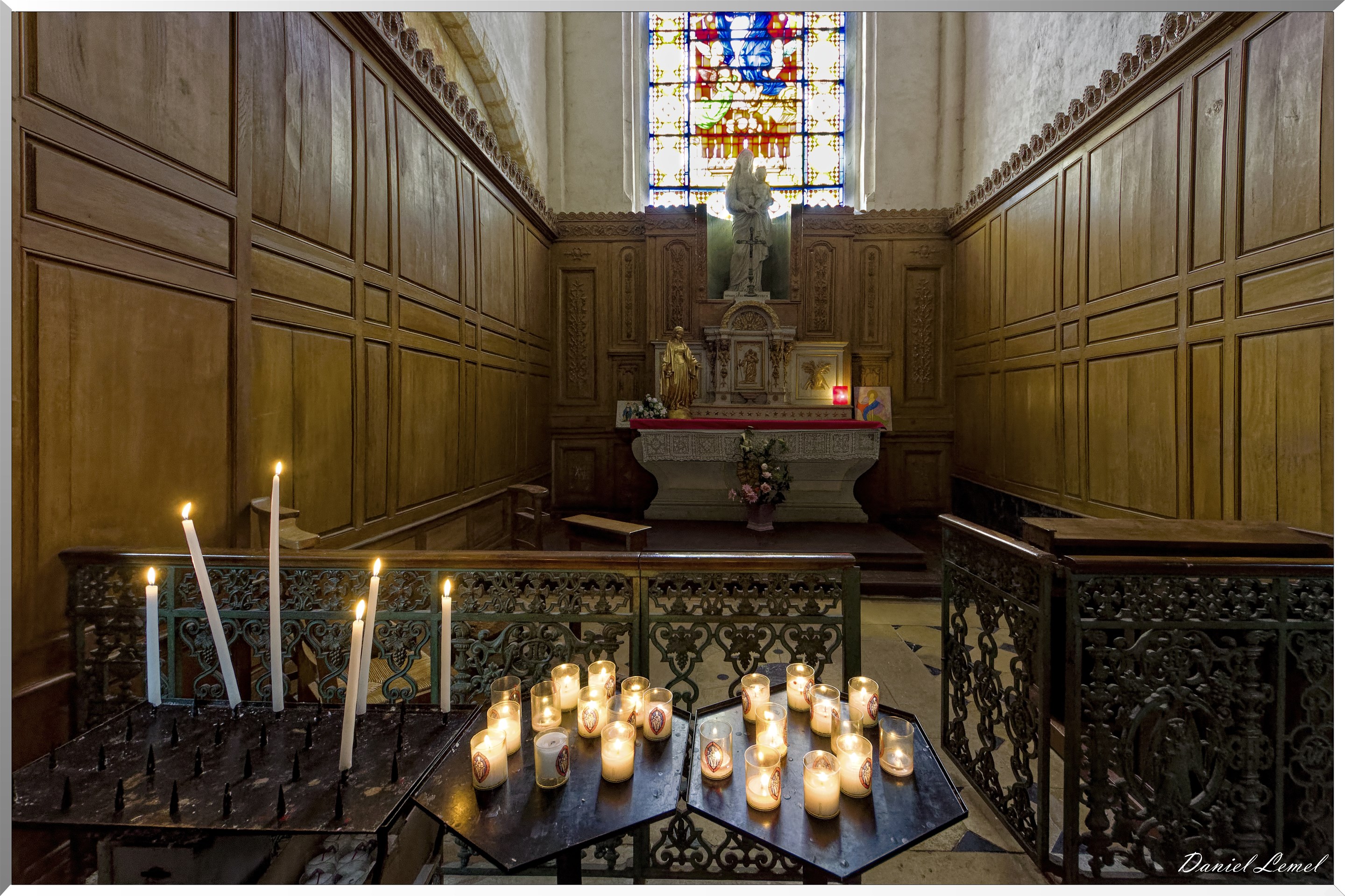 Collégiale Saint-Pierre de Gerberoy