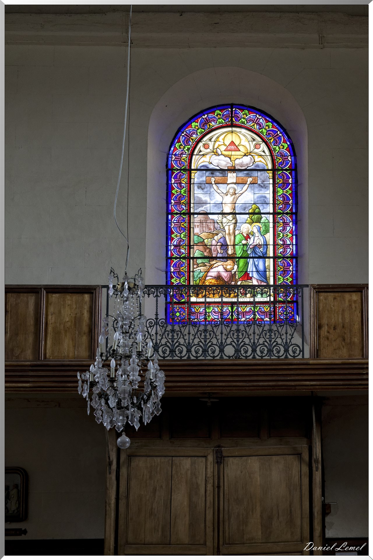 Collégiale Saint-Pierre de Gerberoy