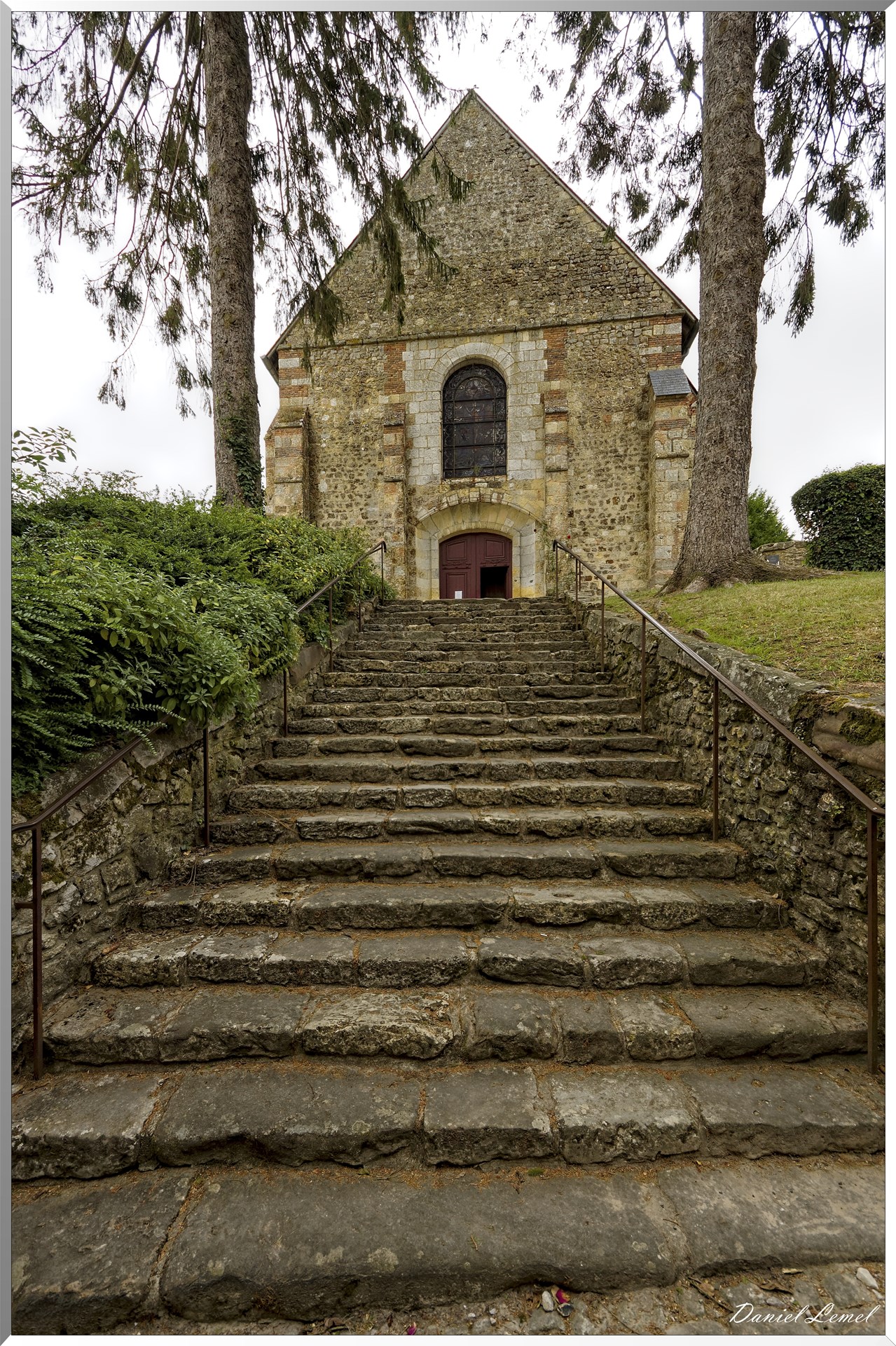 Collégiale Saint-Pierre de Gerberoy