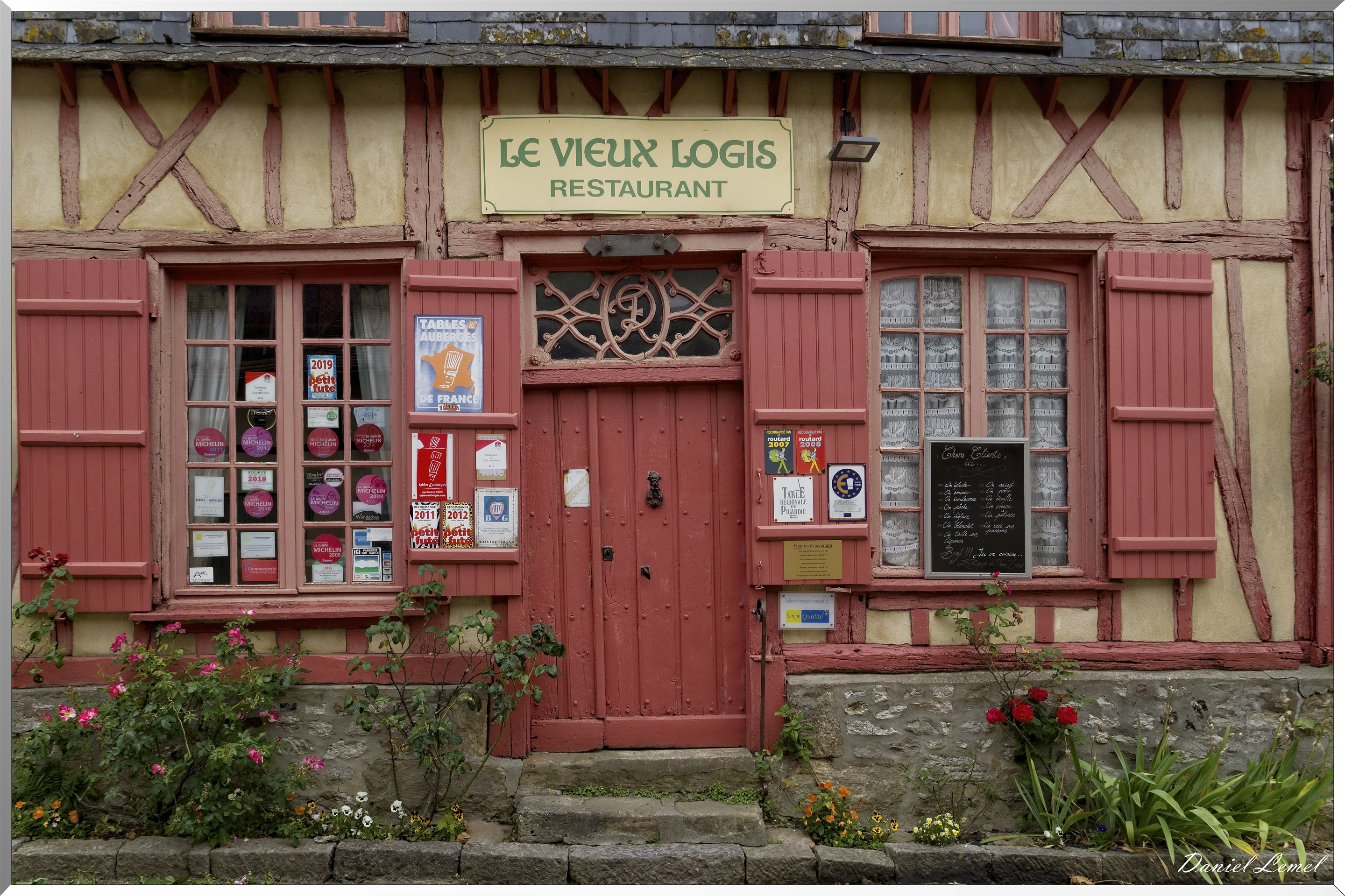 Restaurant le vieux logis