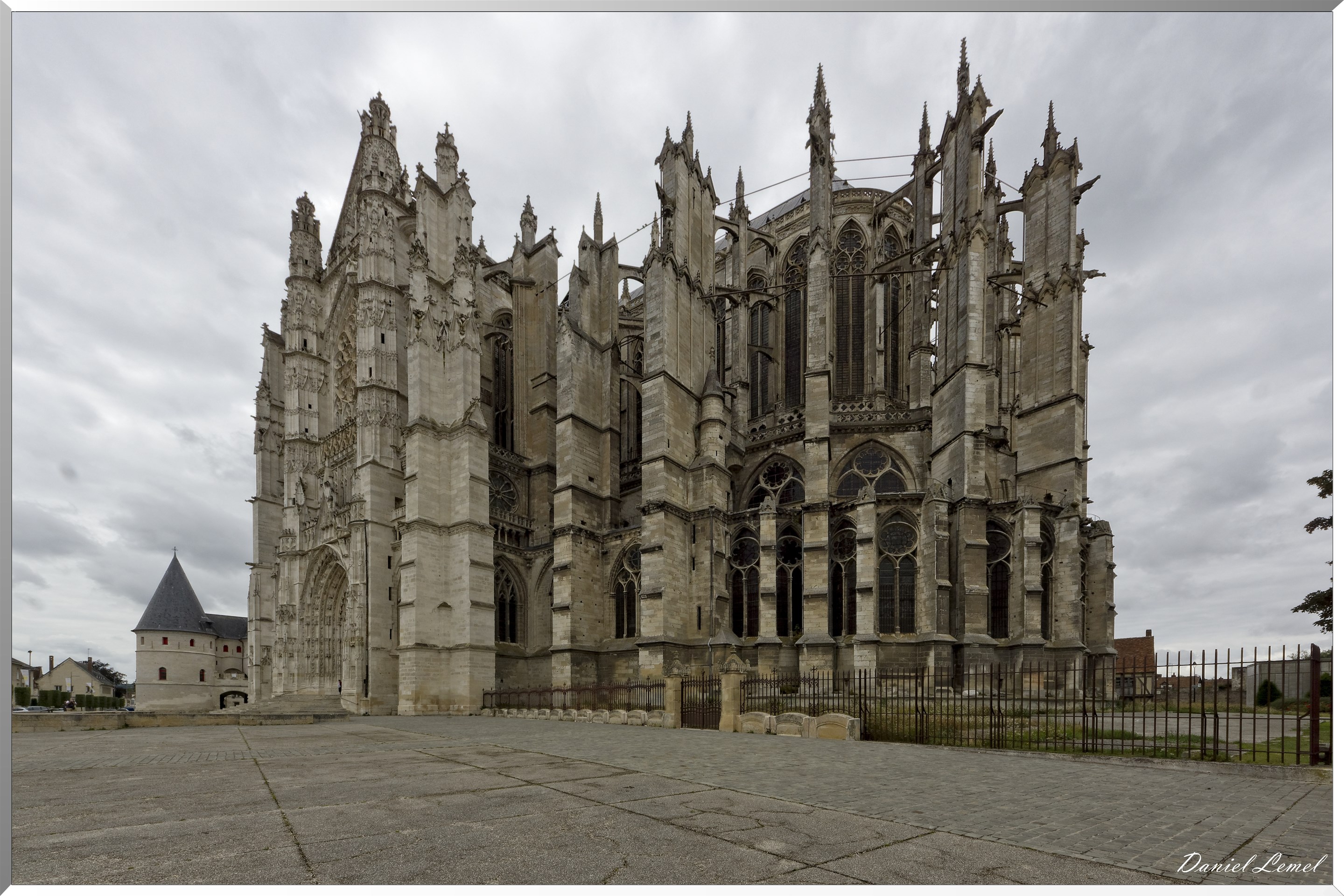 Cathédrale Saint-Pierre