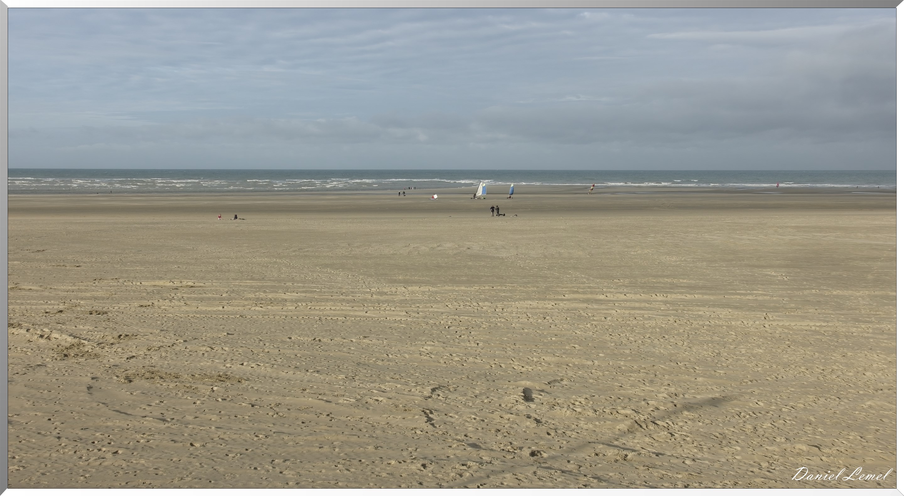 La plage