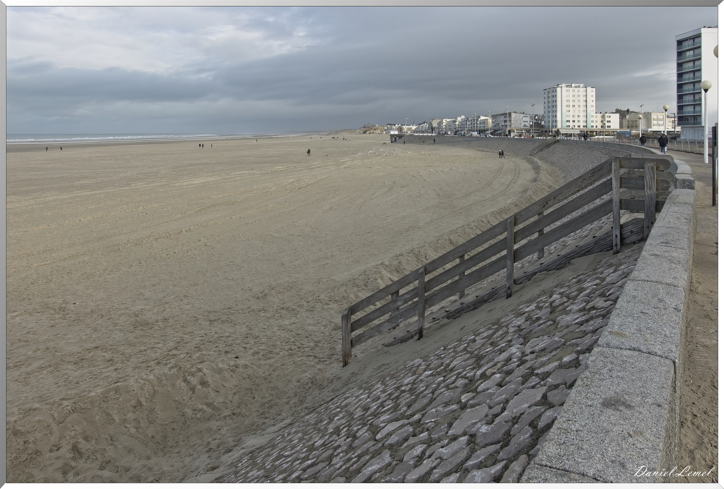 La plage