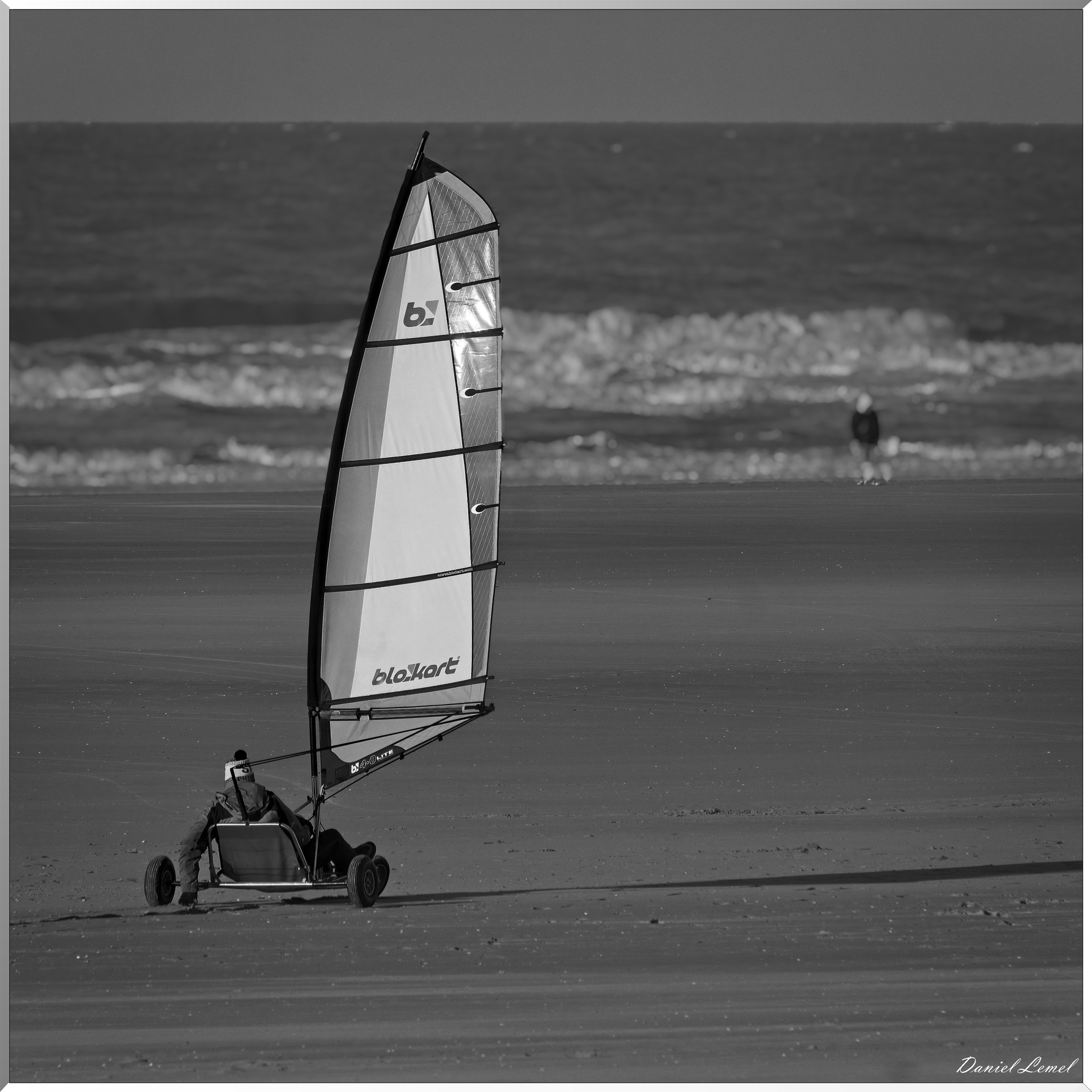 Char à voile