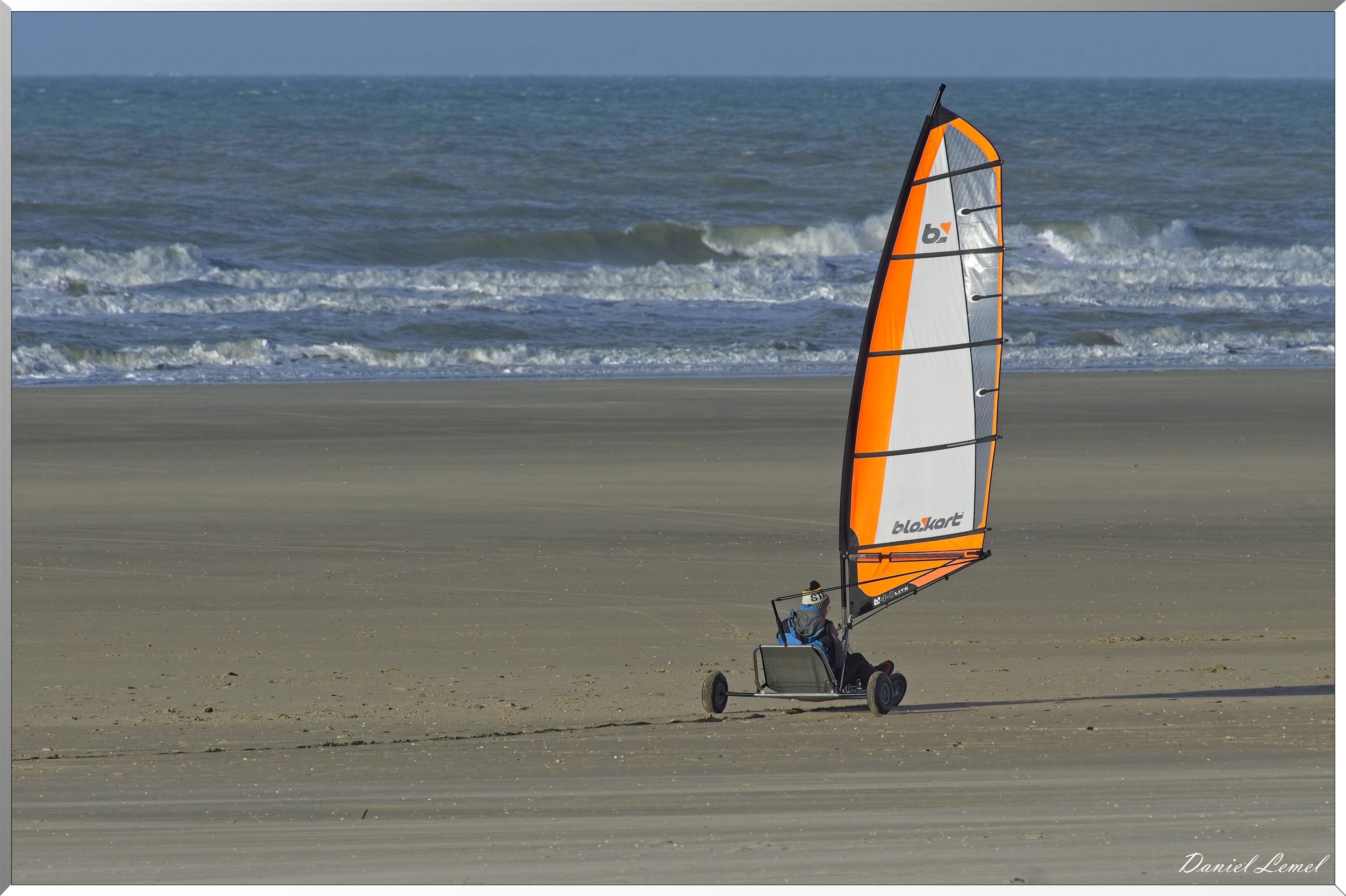 Char à voile