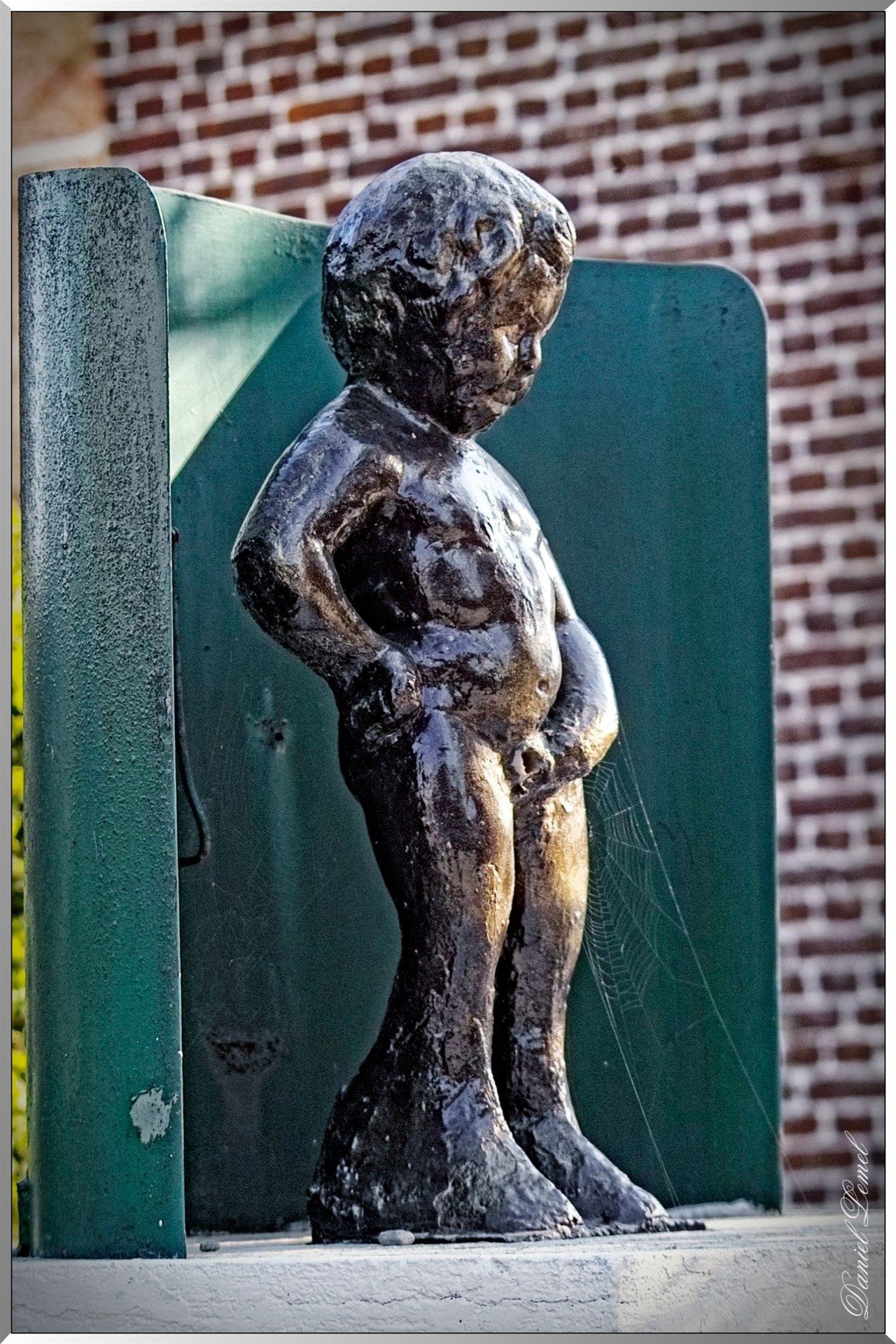 Manneken-Pis français