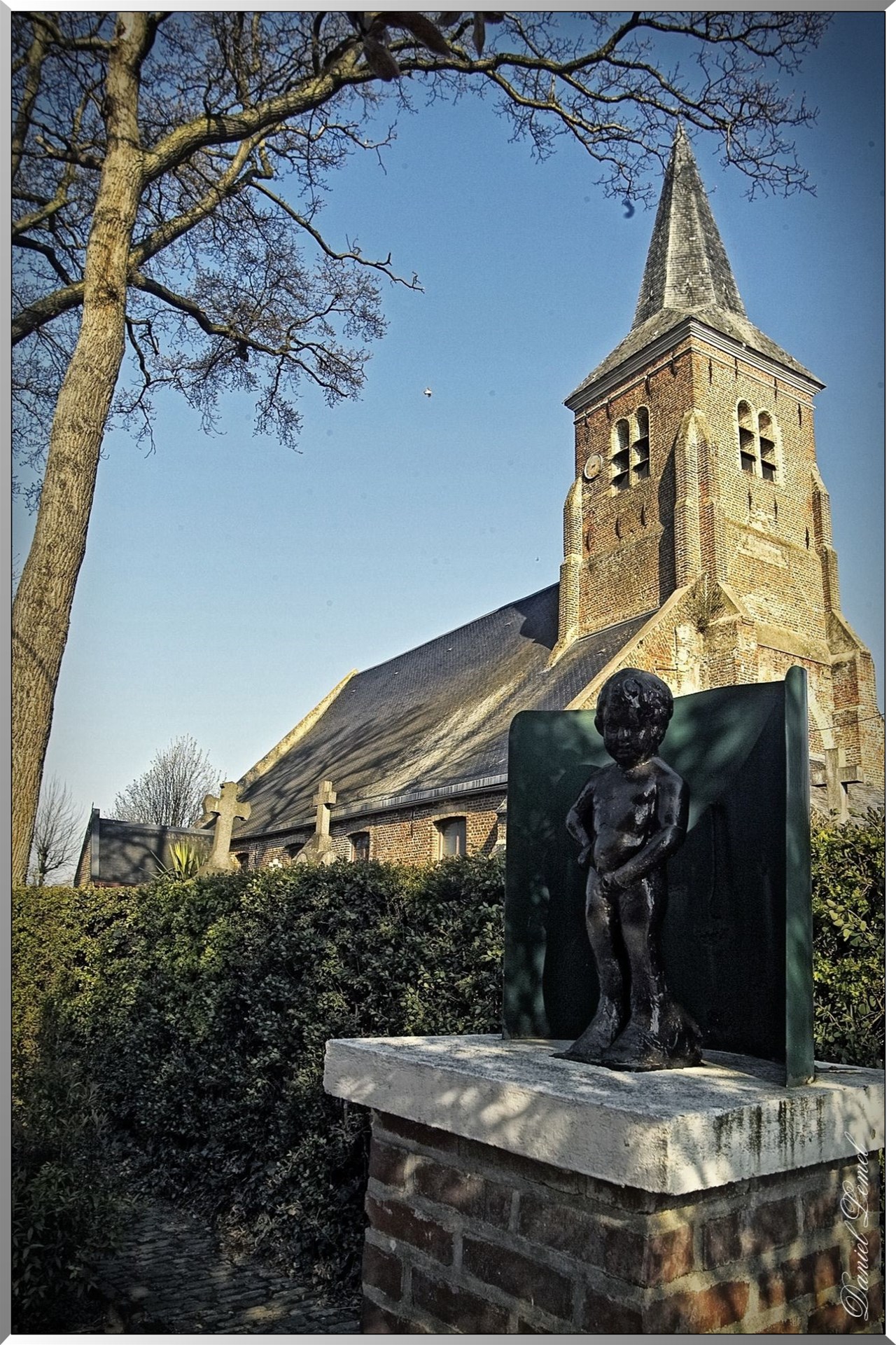 Manneken-Pis français