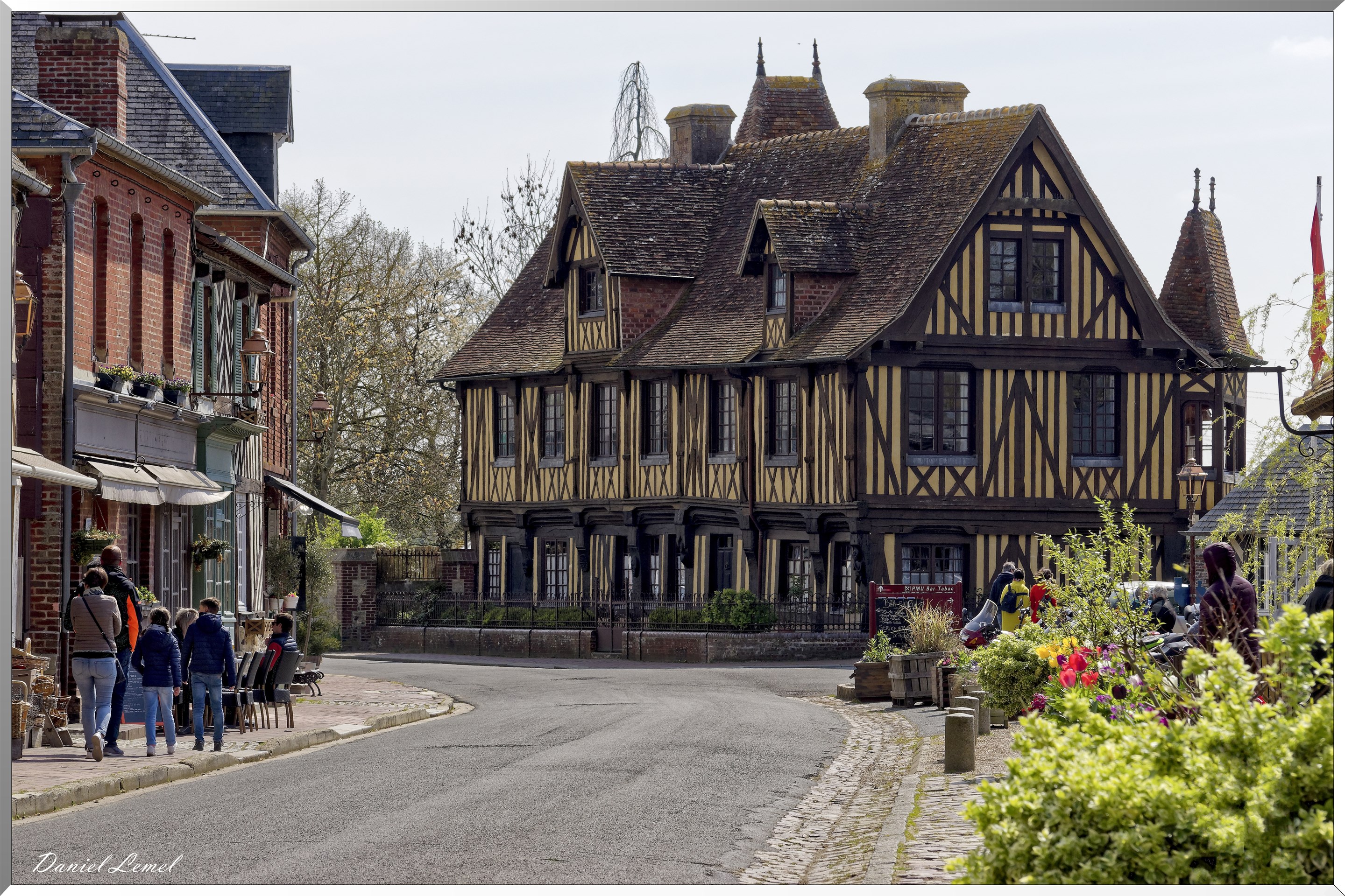 Beuvron En Auge