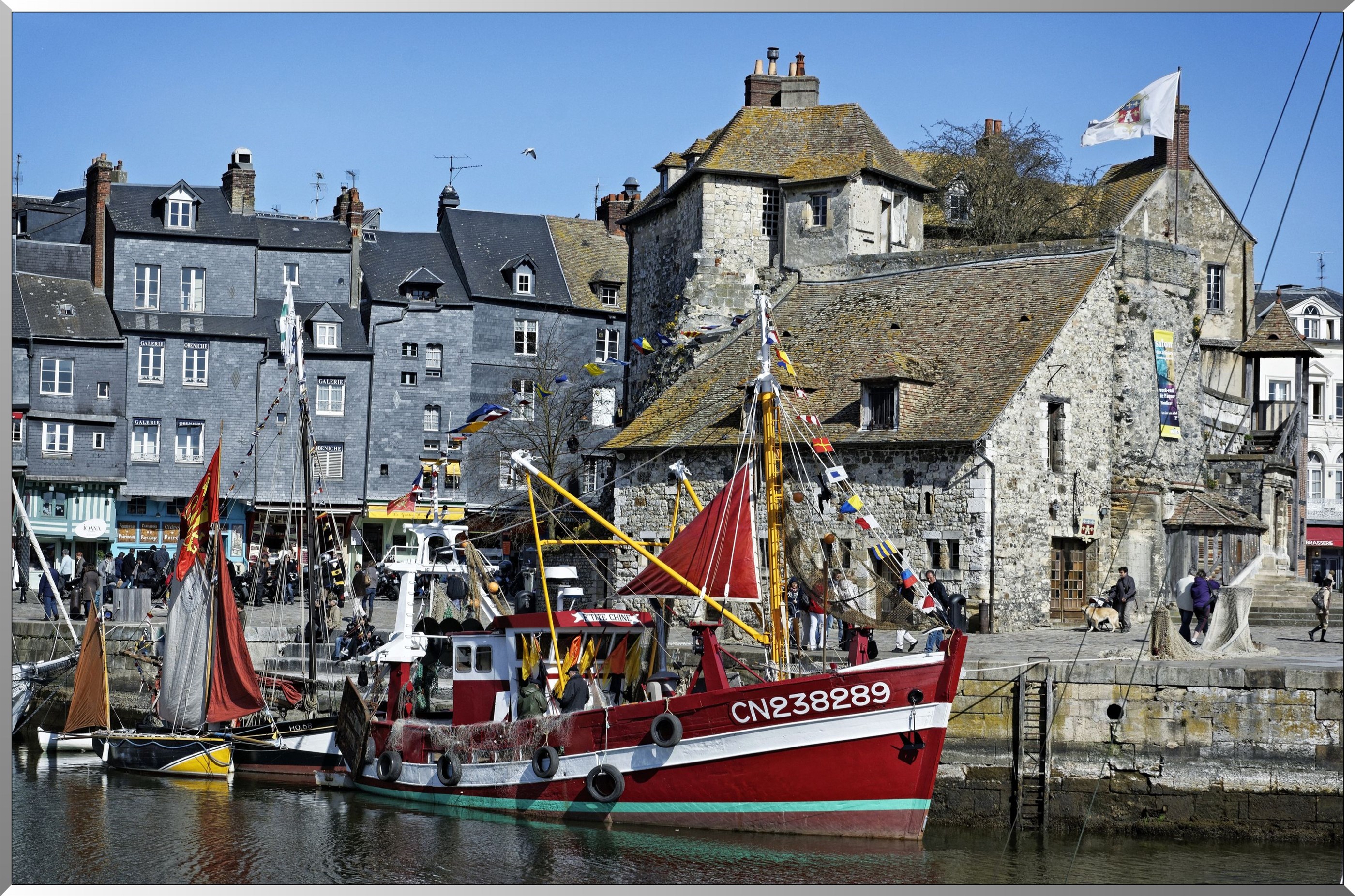 Bateaux