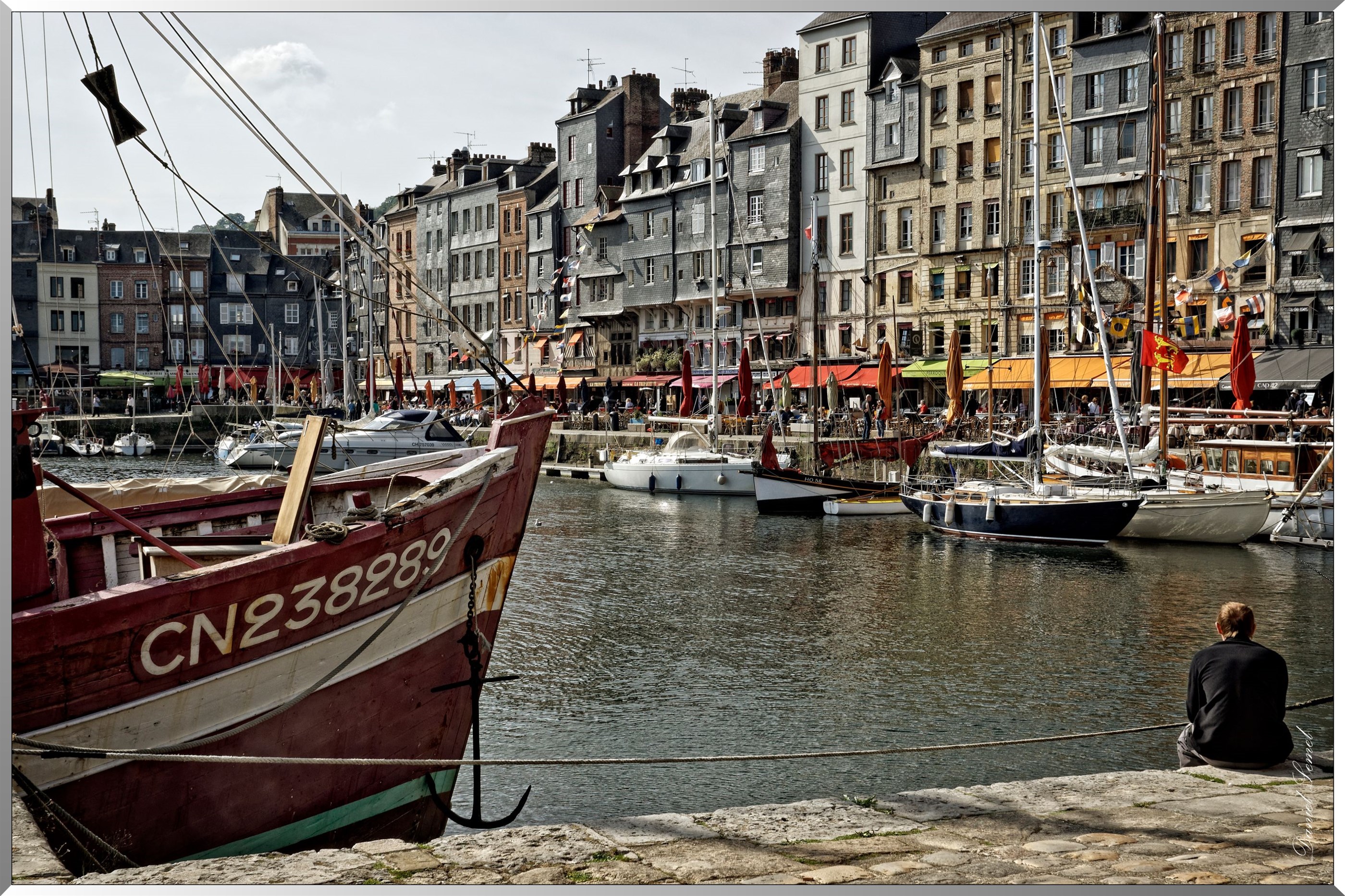 Vieux bassin