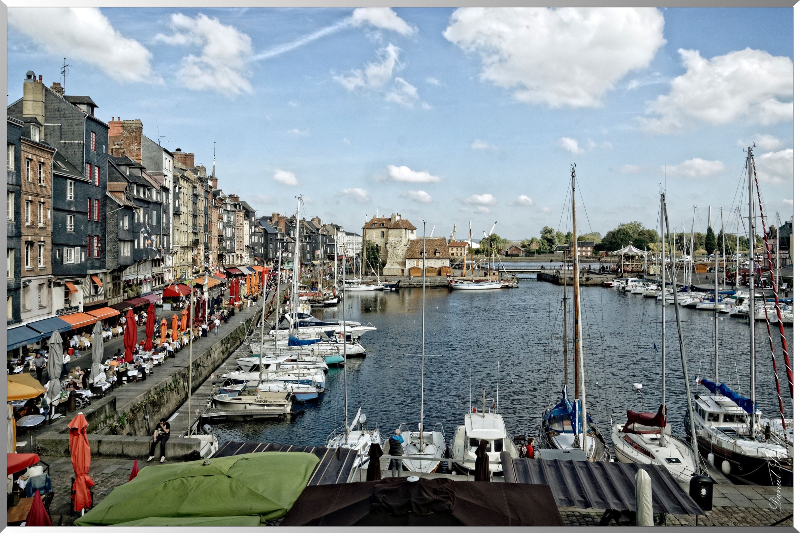 Vieux bassin