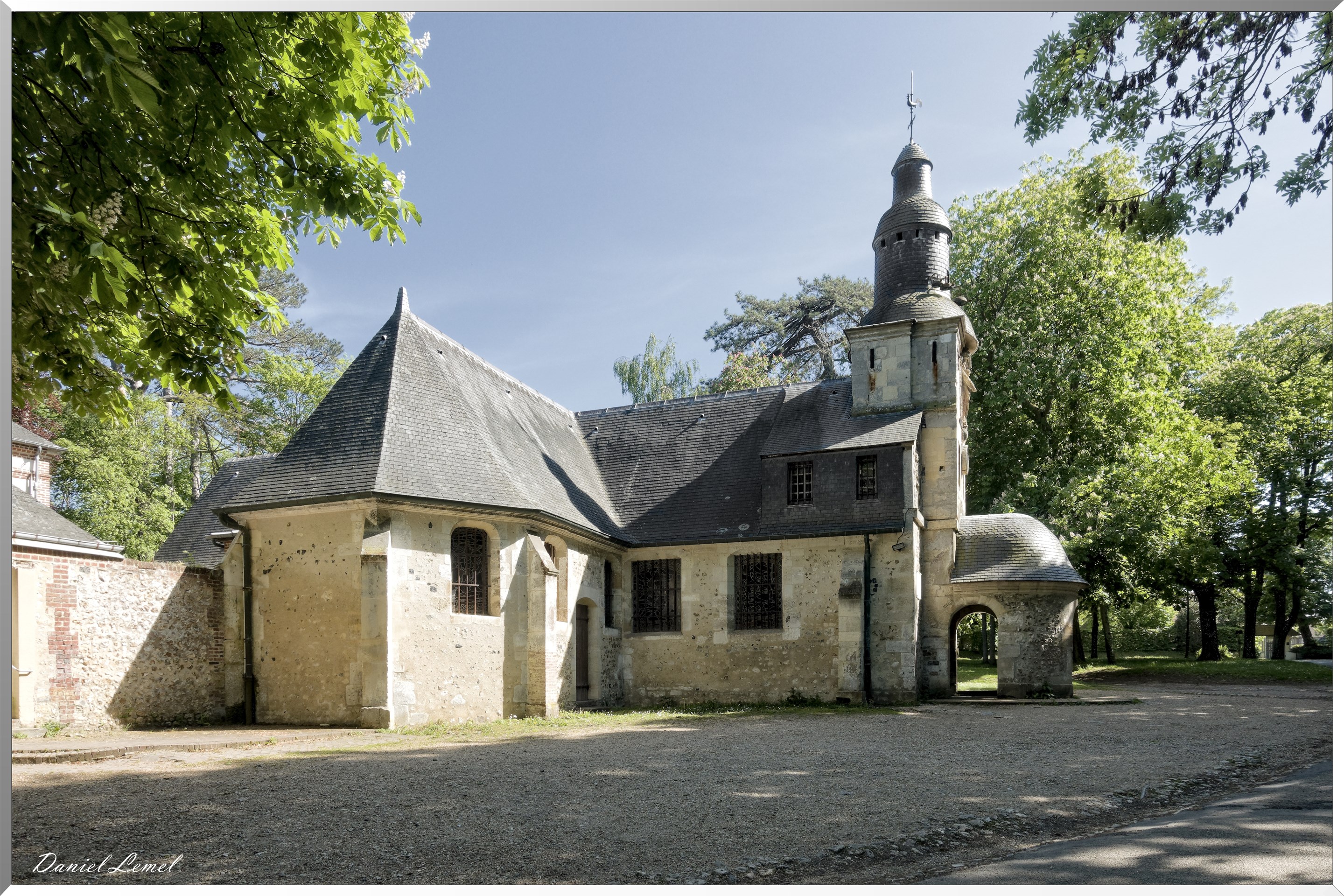 Chapelle Notre-Dame-de-Grâce